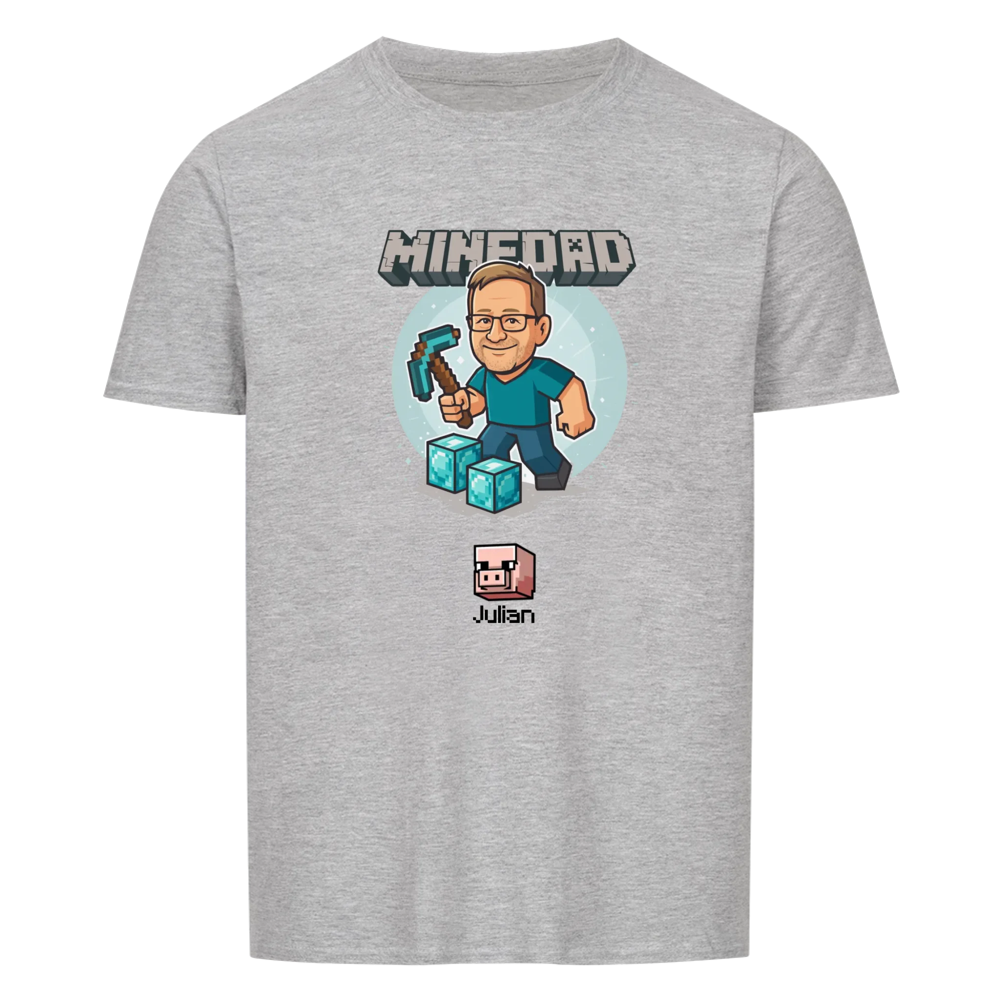 MINEDAD (upload) - custom made