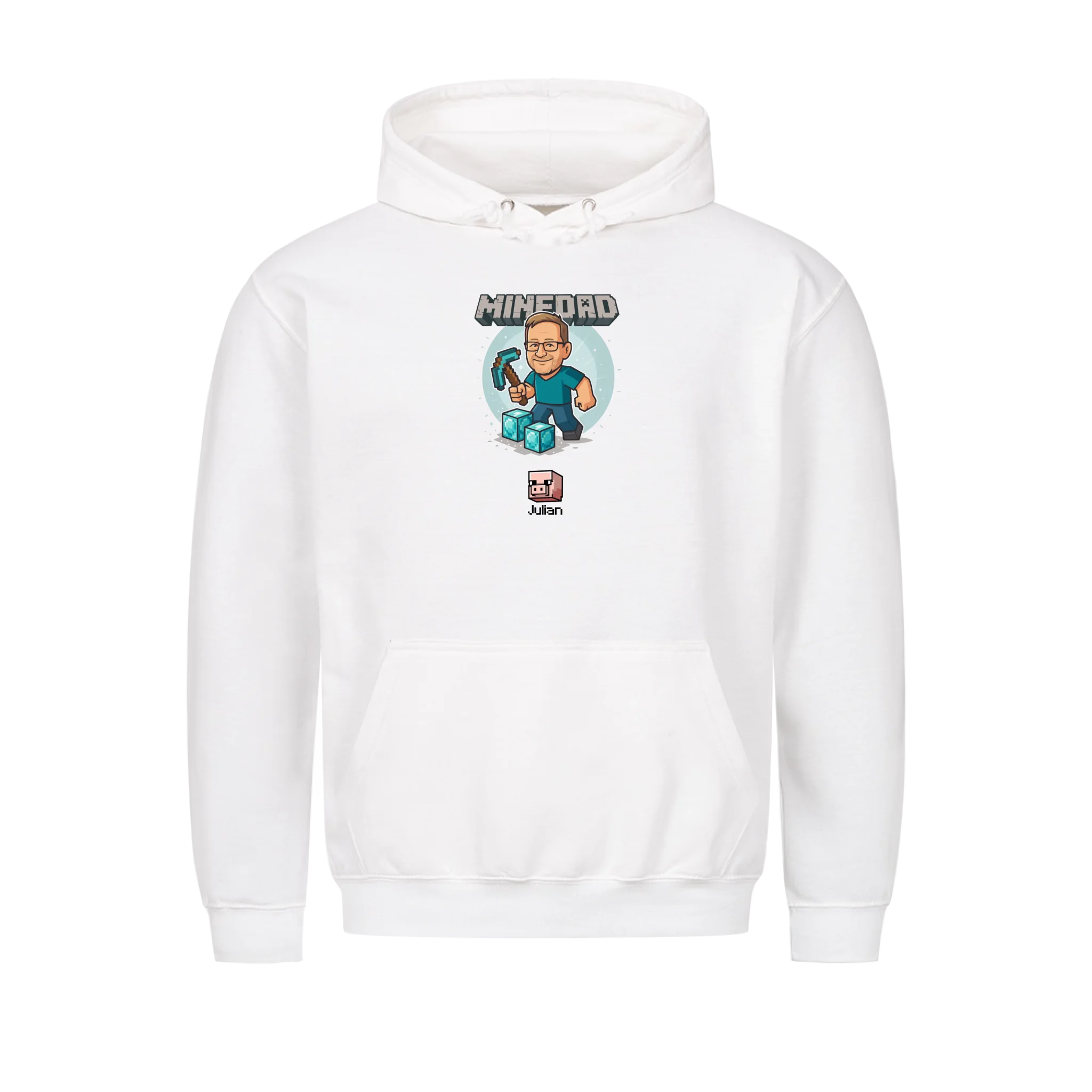 MINEDAD (upload) - custom made