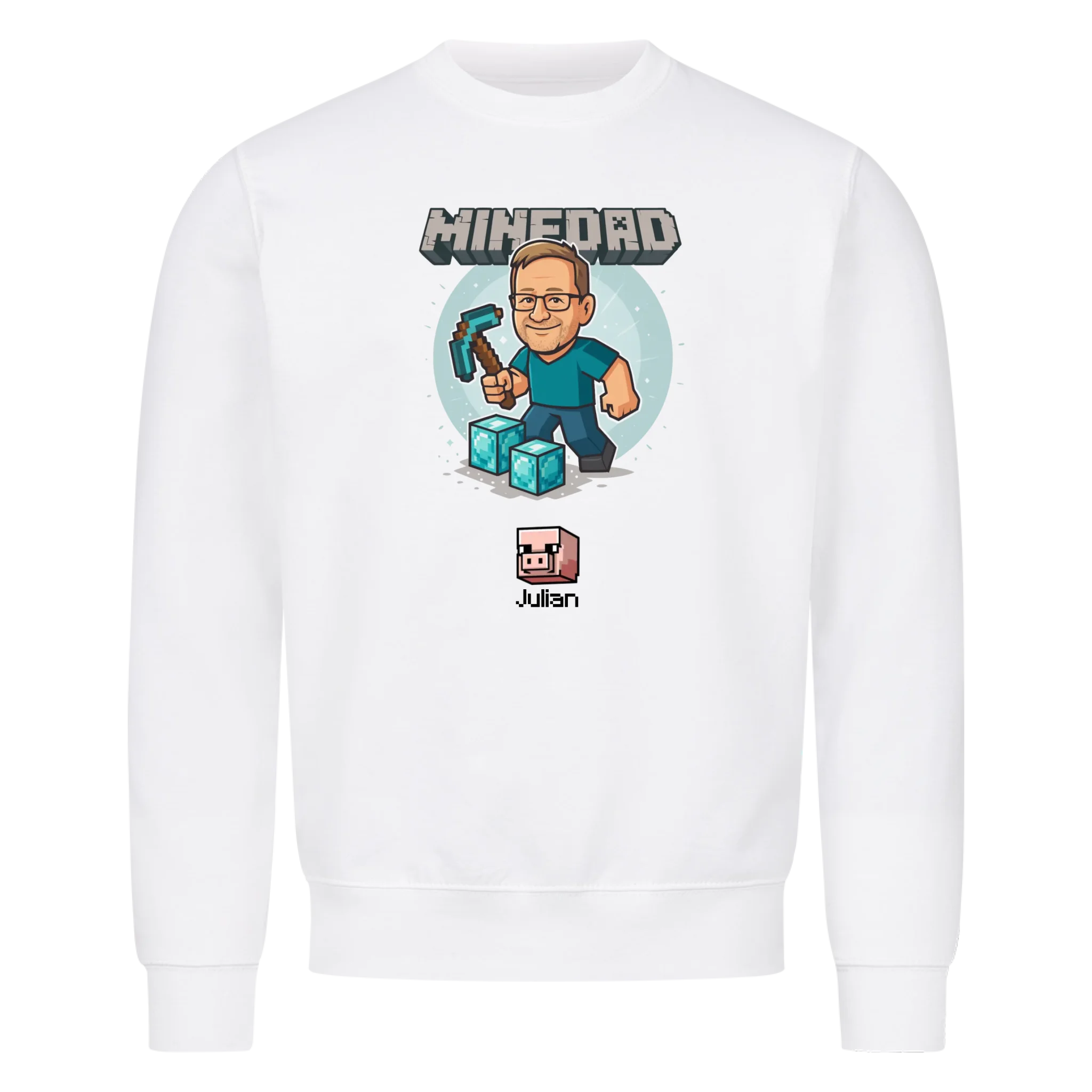 MINEDAD (upload) - custom made