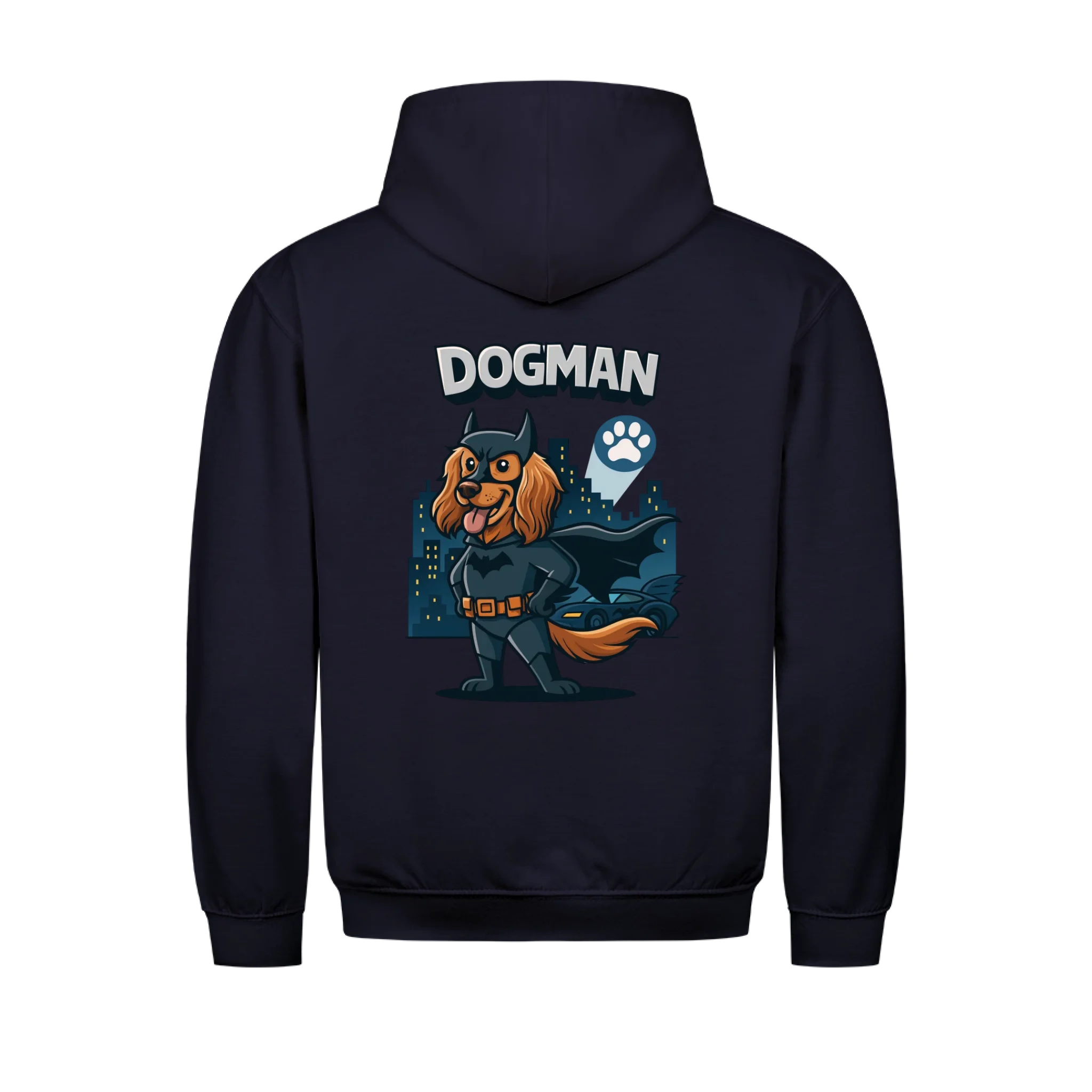 Dogman (upload) - custom made