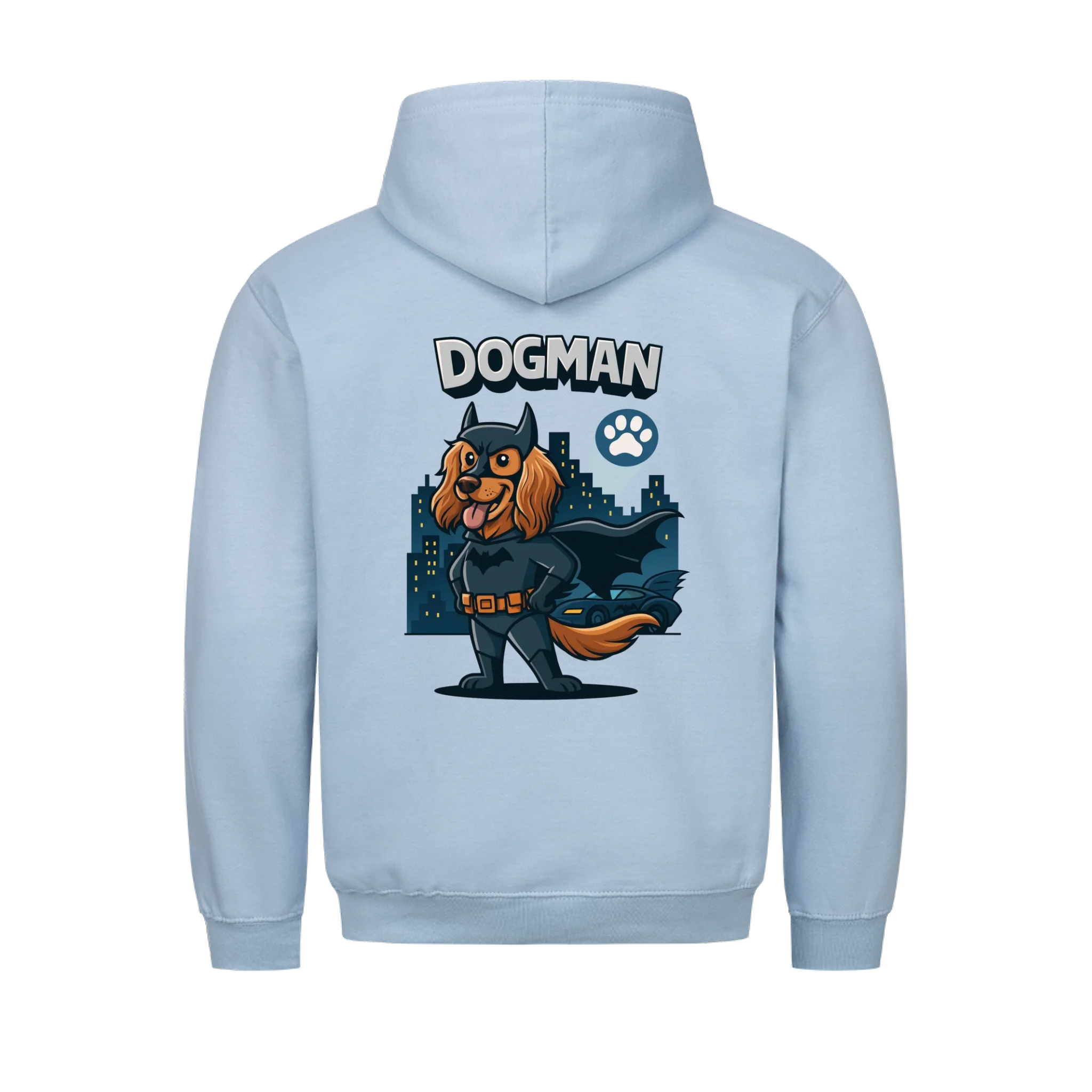 Dogman (upload) - custom made