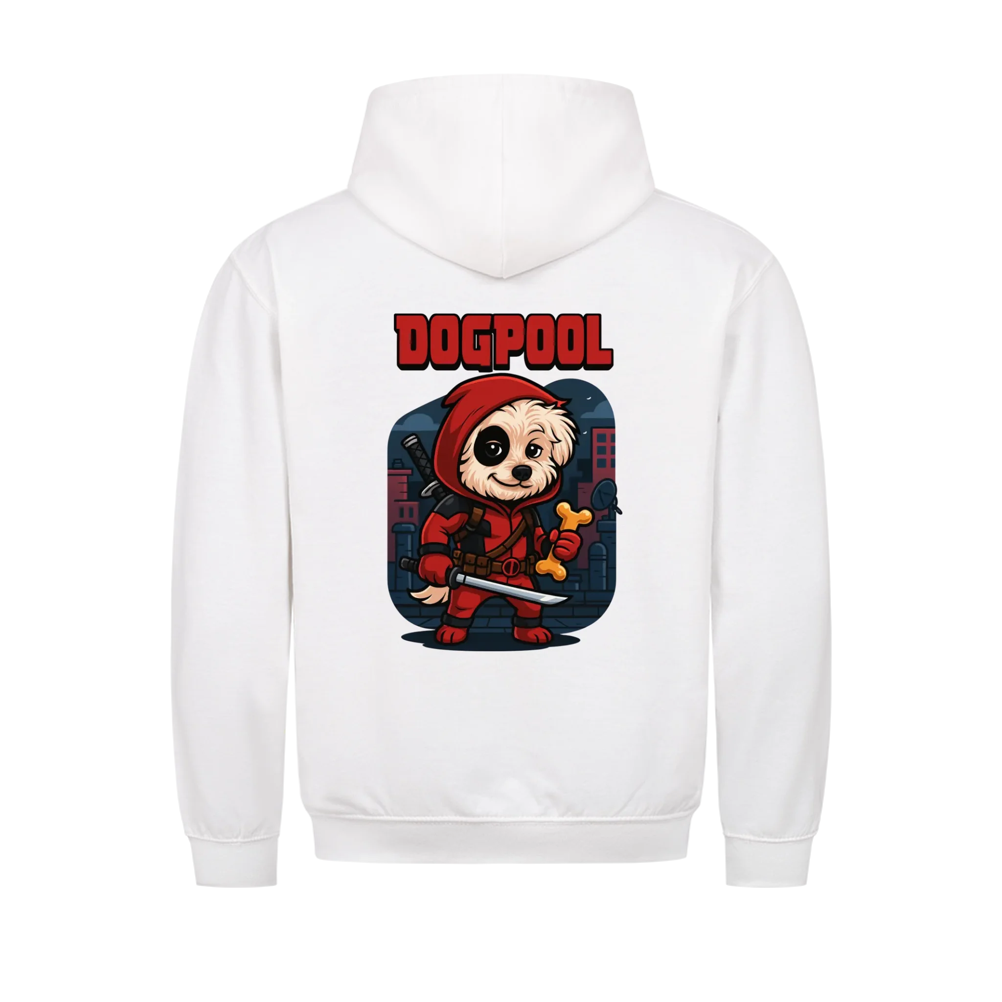Dogpool (upload) - custom made