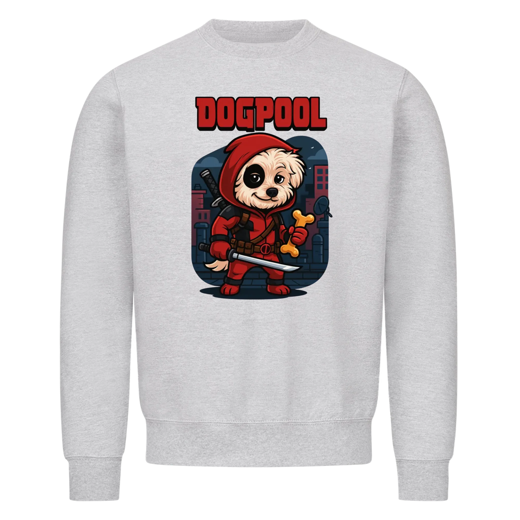 Dogpool (upload) - custom made