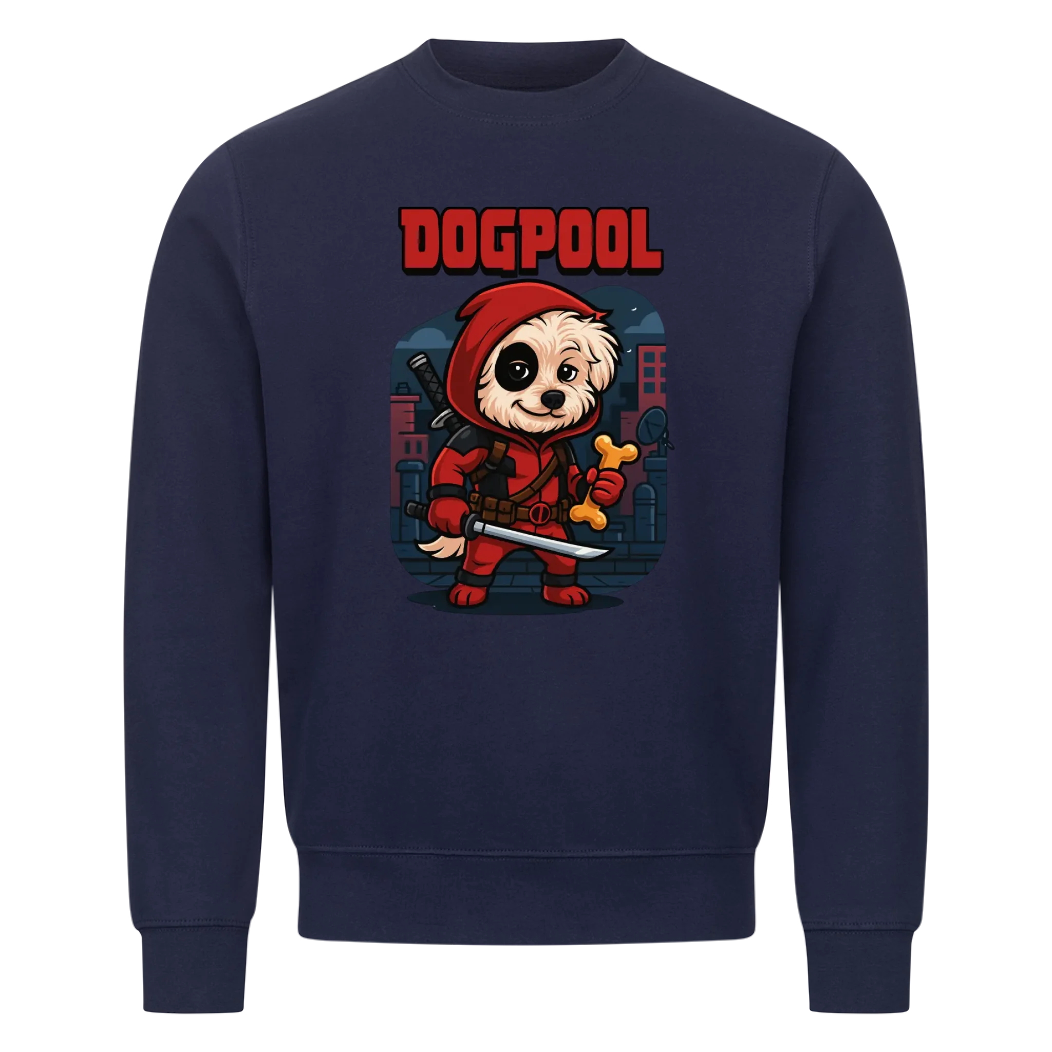 Dogpool (upload) - custom made
