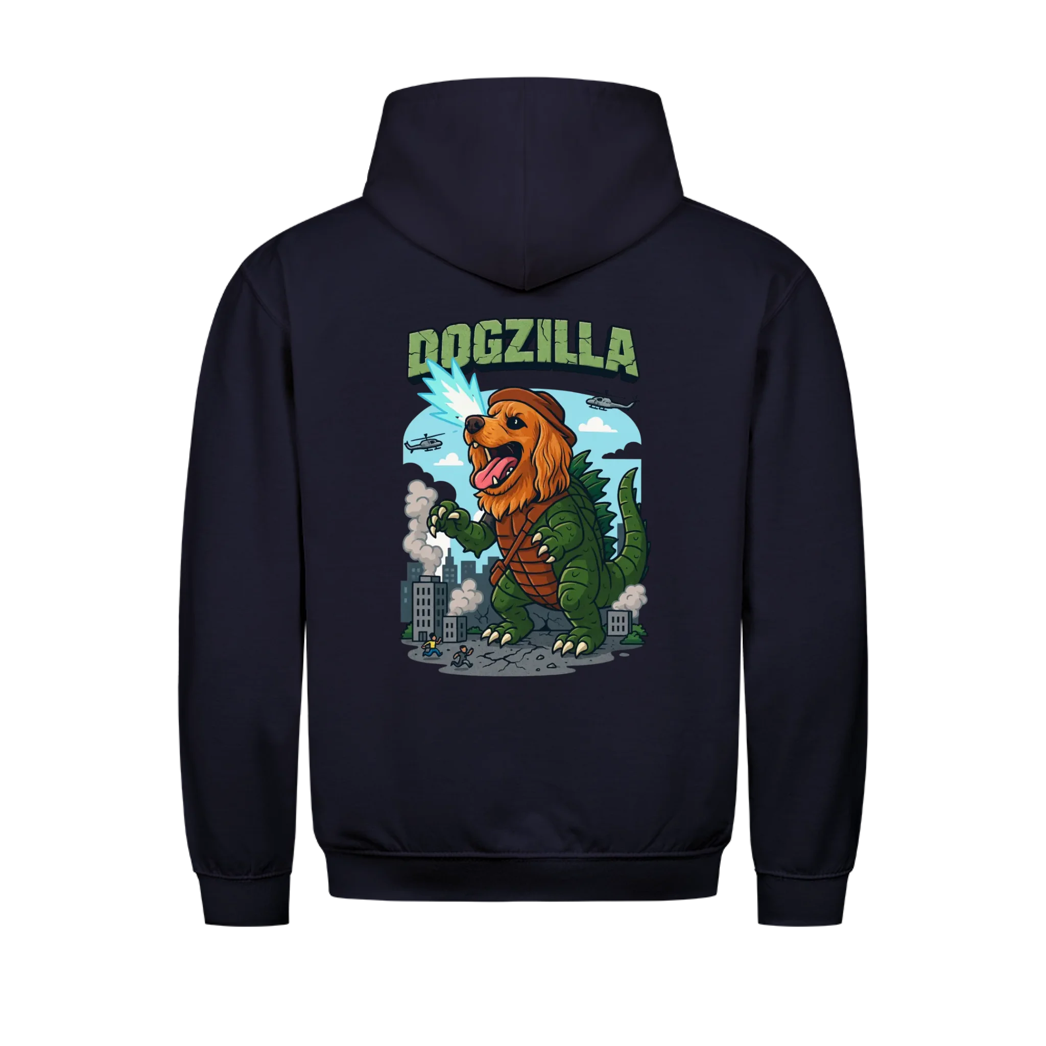 Dogzilla (upload) - custom made