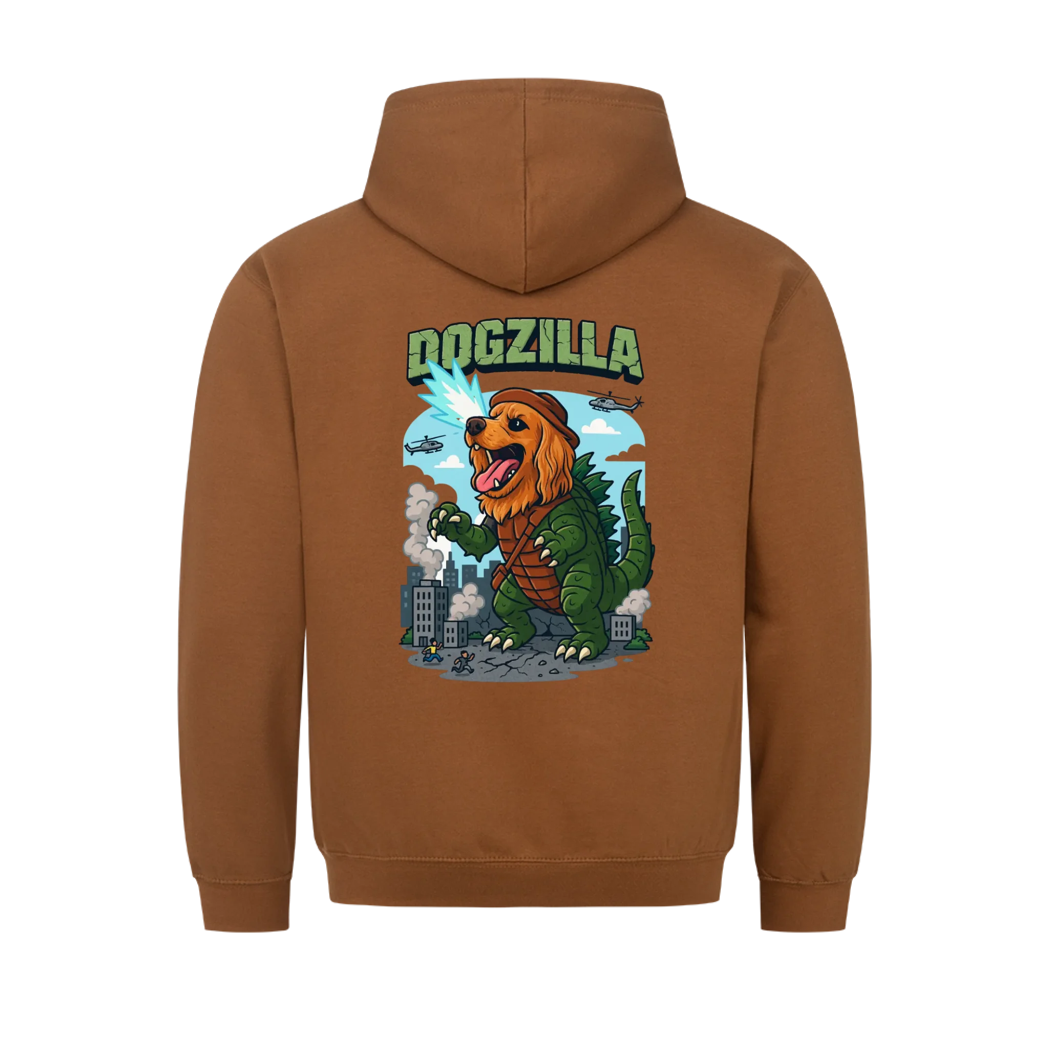 Dogzilla (upload) - custom made