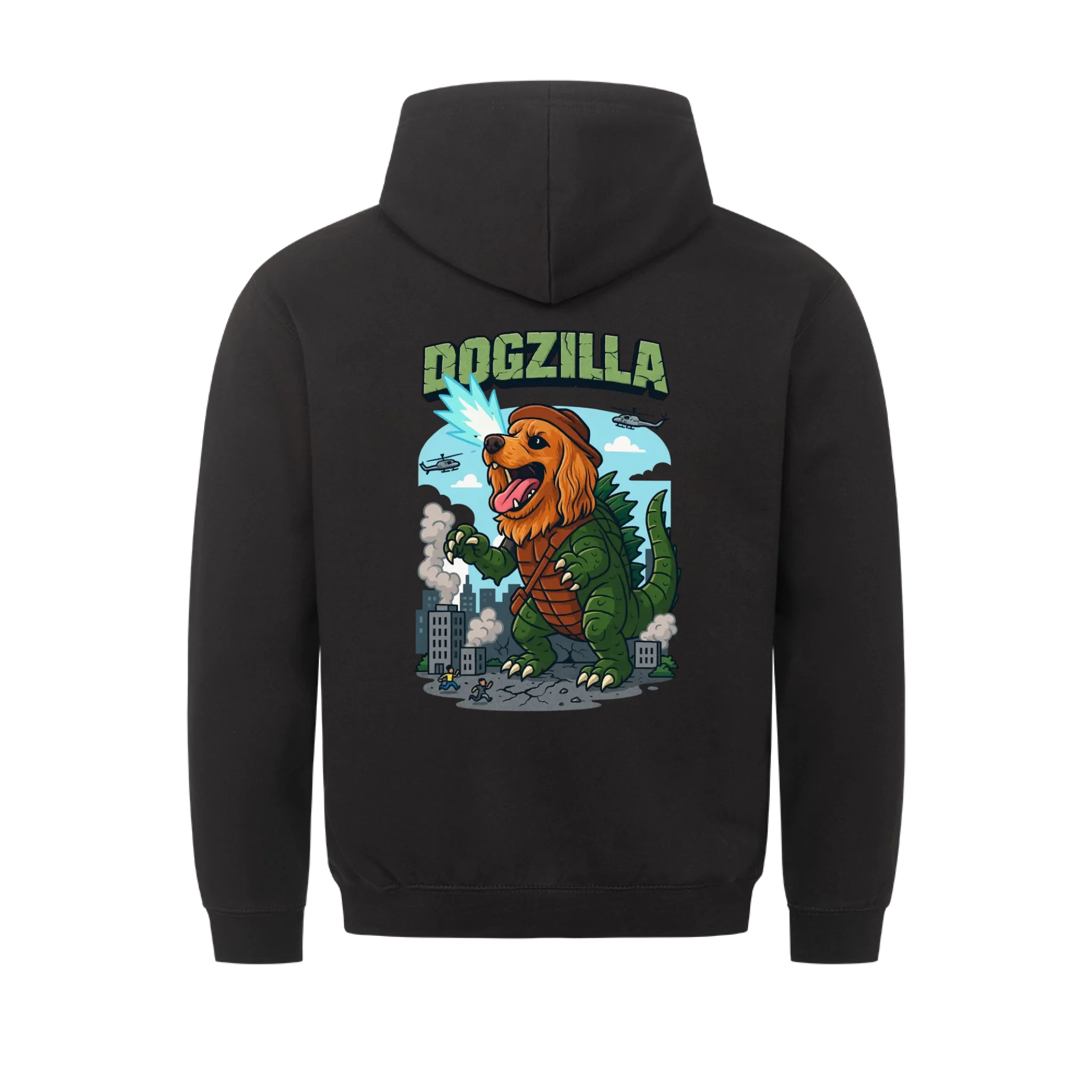 Dogzilla (upload) - custom made