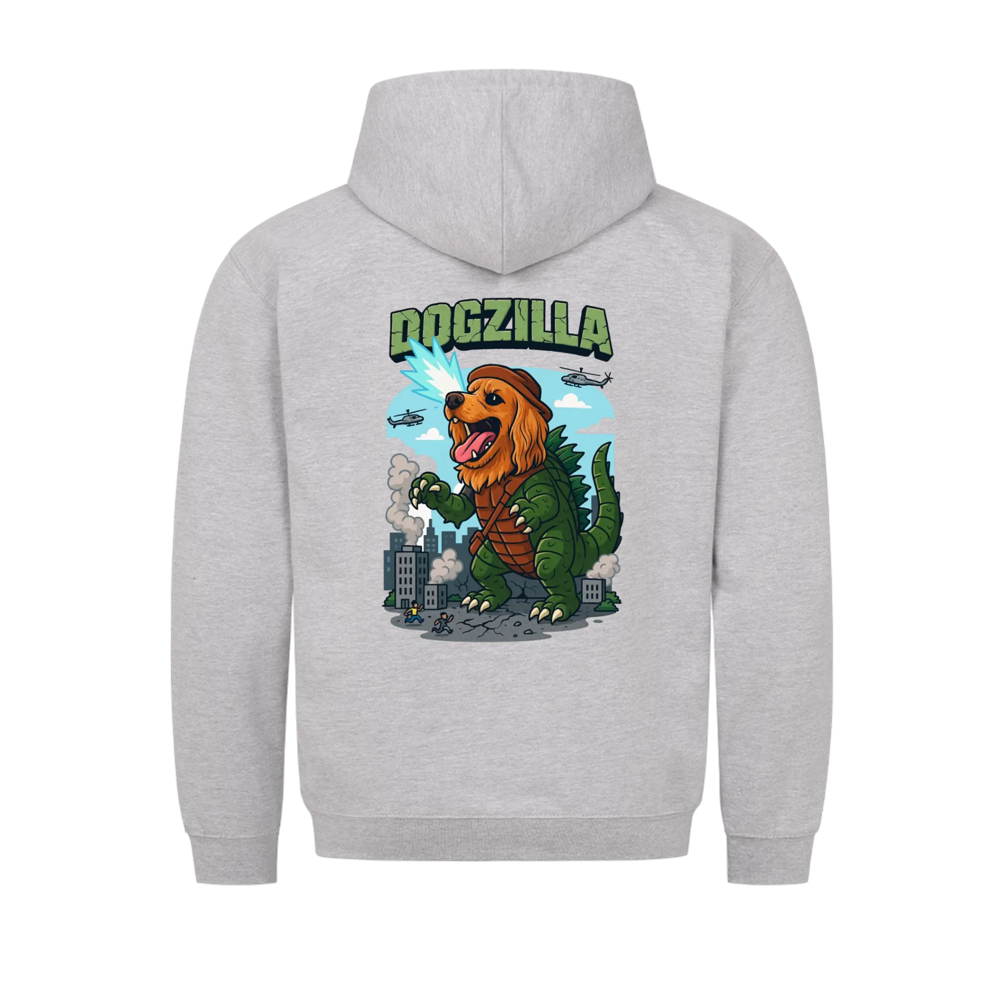 Dogzilla (upload) - custom made