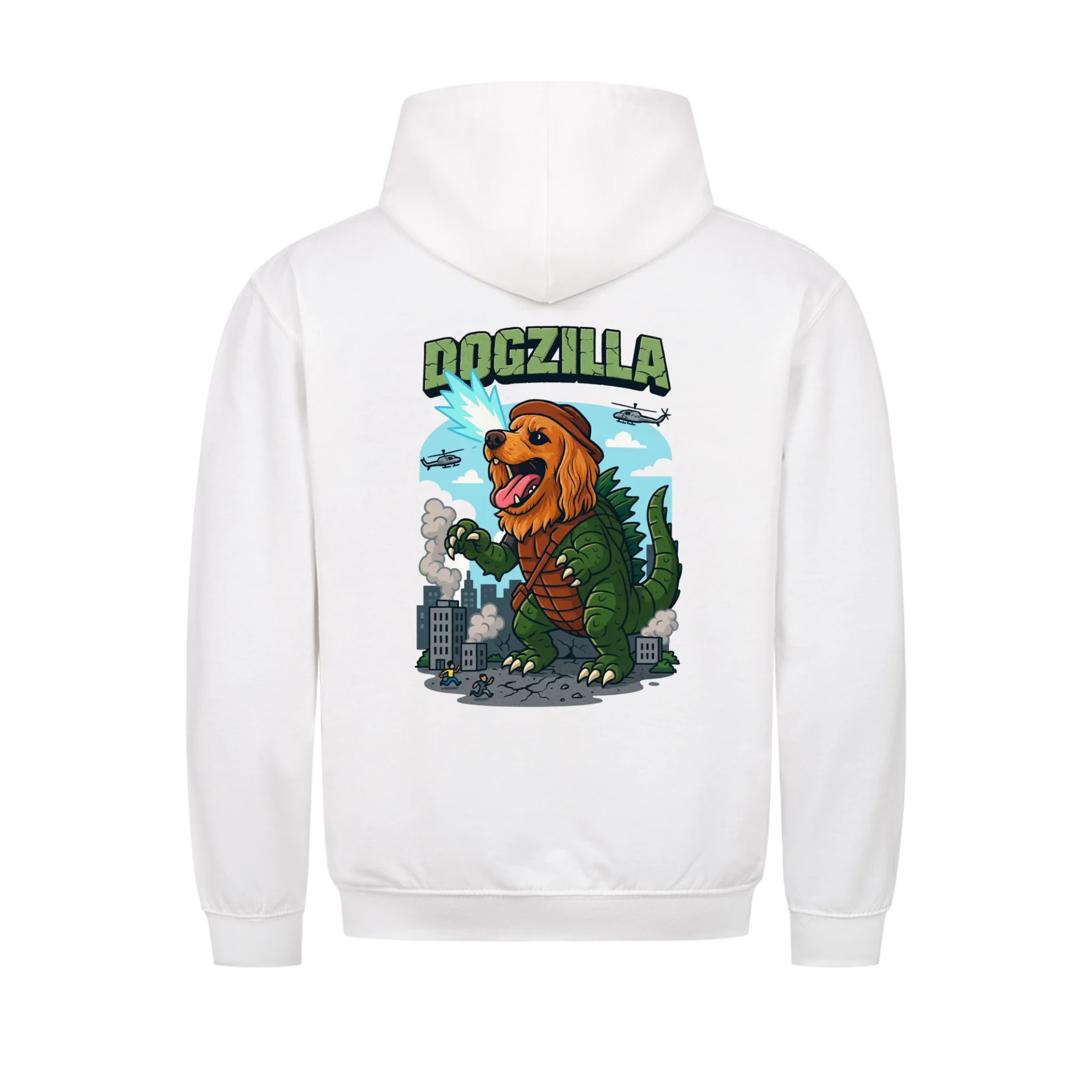 Dogzilla (upload) - custom made