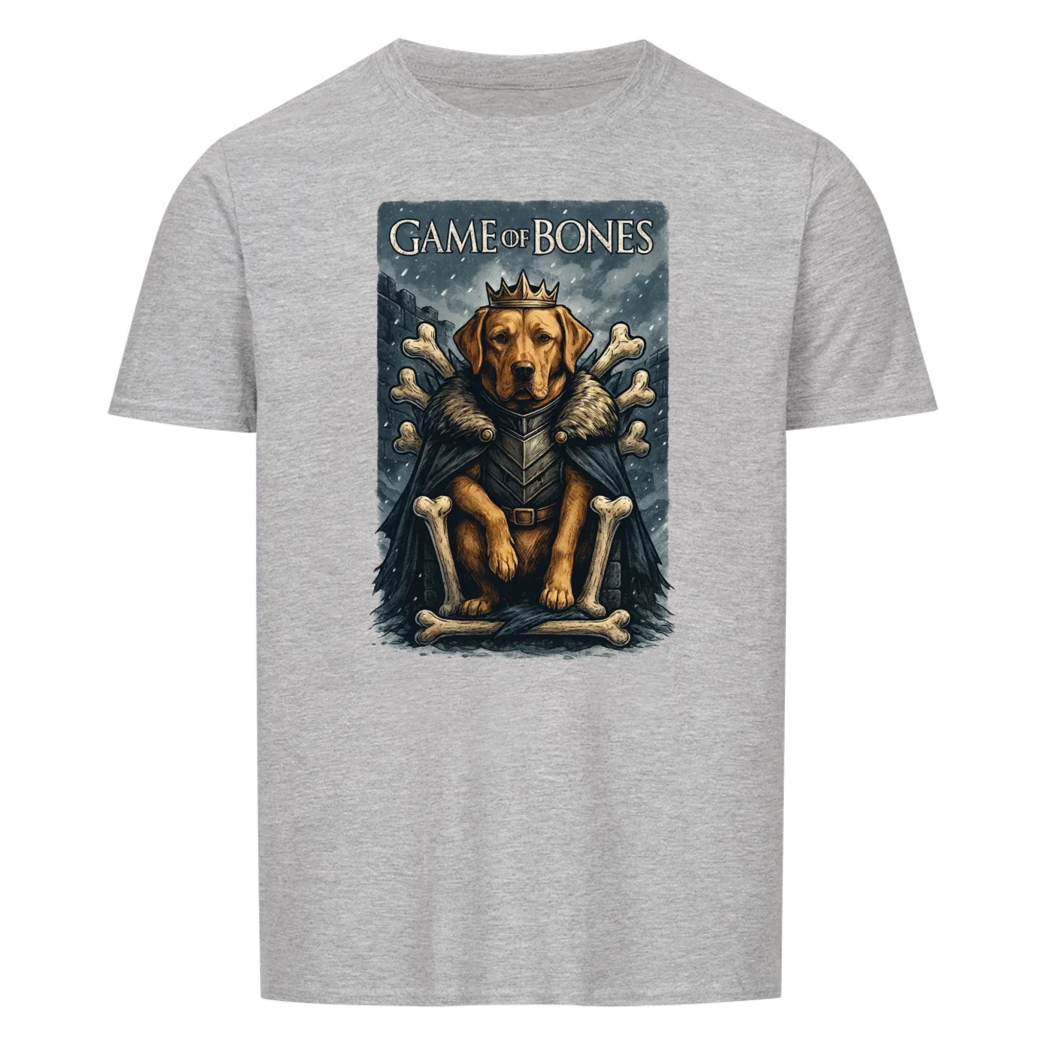 Game of Bones (upload) - custom made