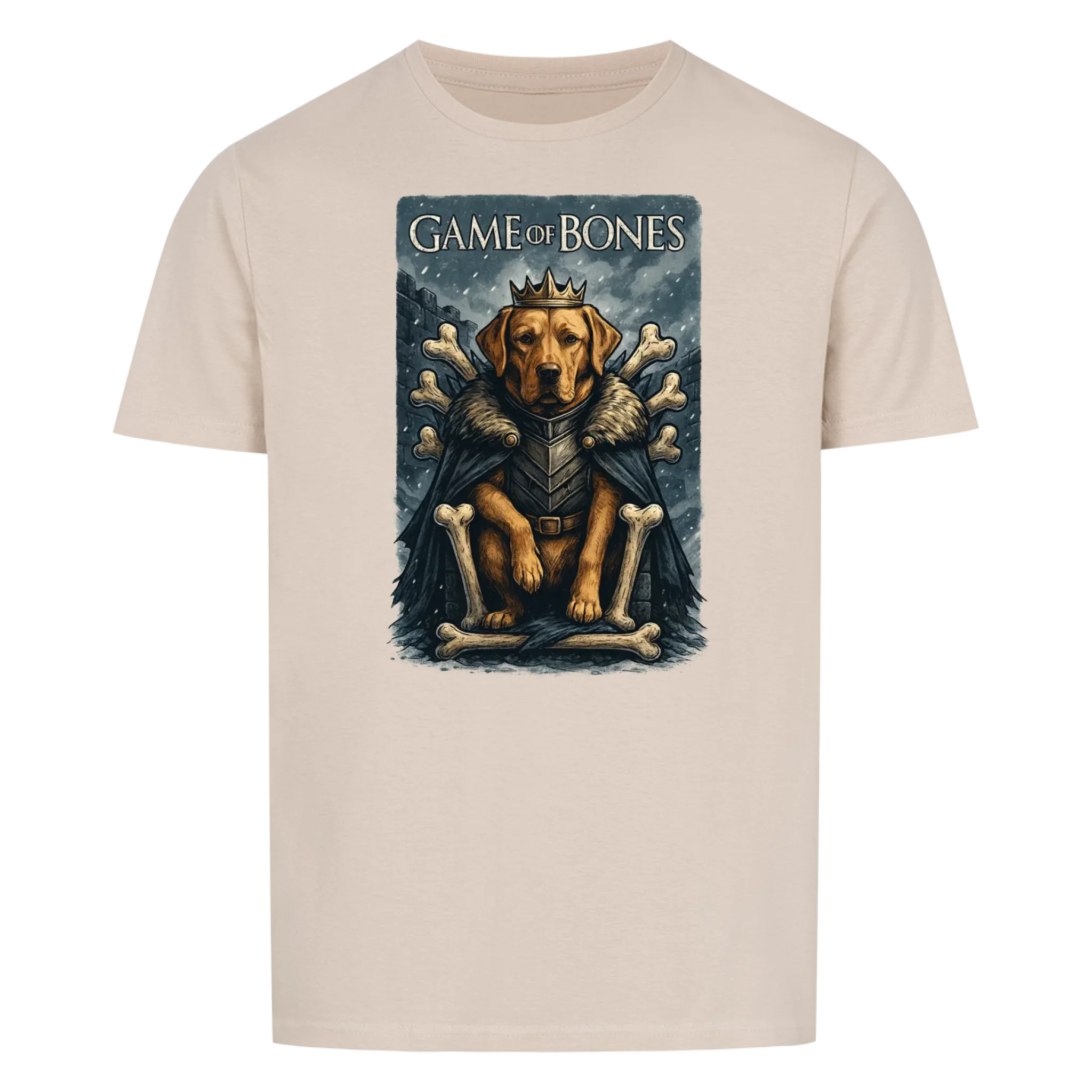 Game of Bones (upload) - custom made