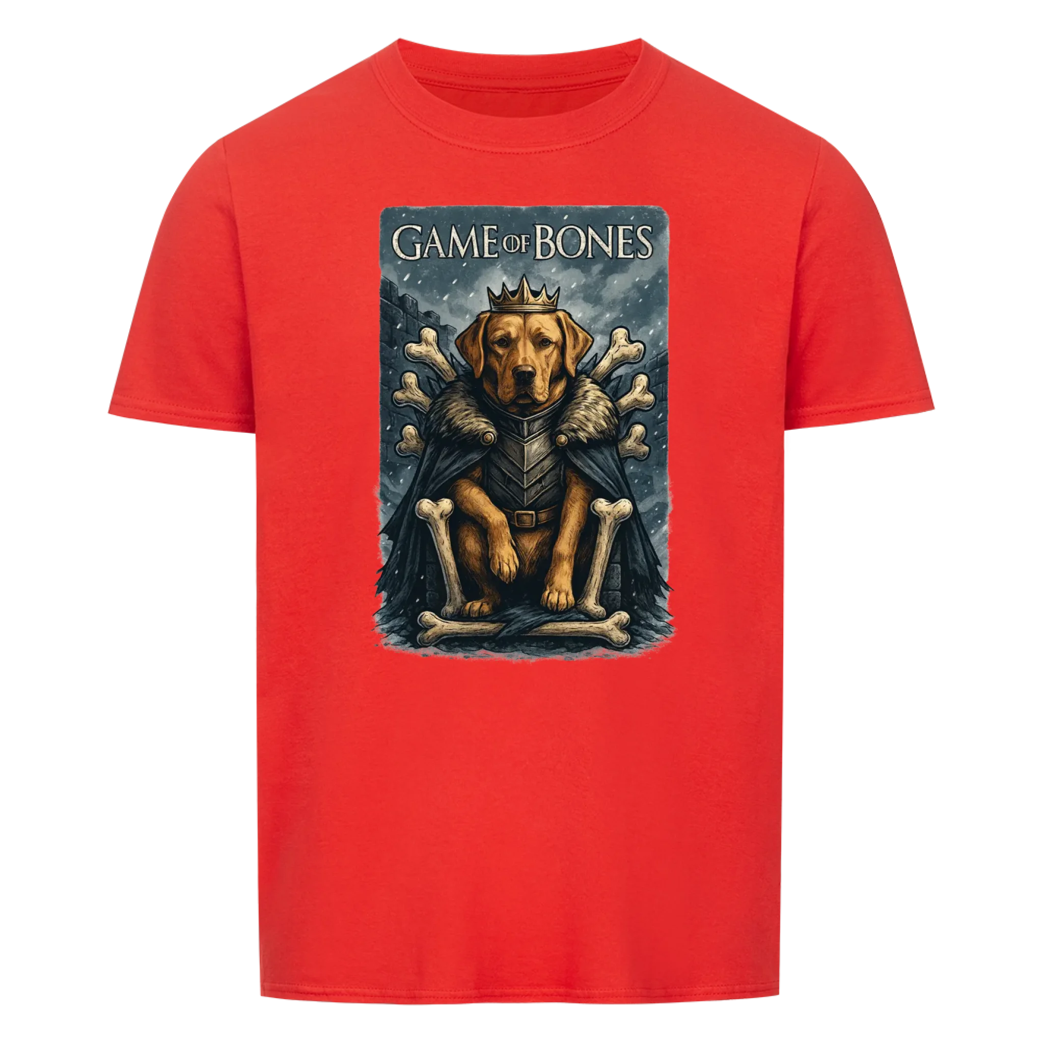 Game of Bones (upload) - custom made