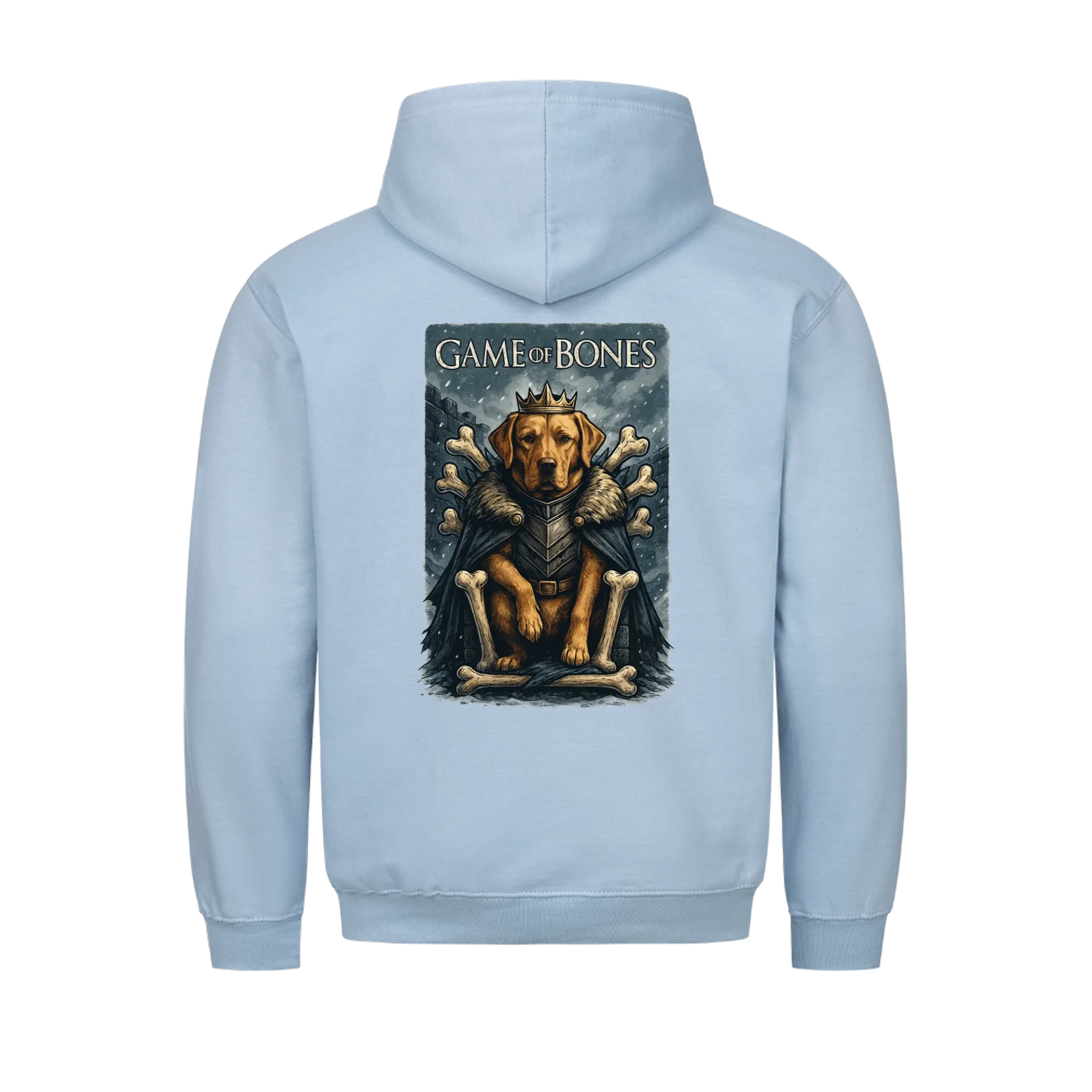 Game of Bones (upload) - custom made