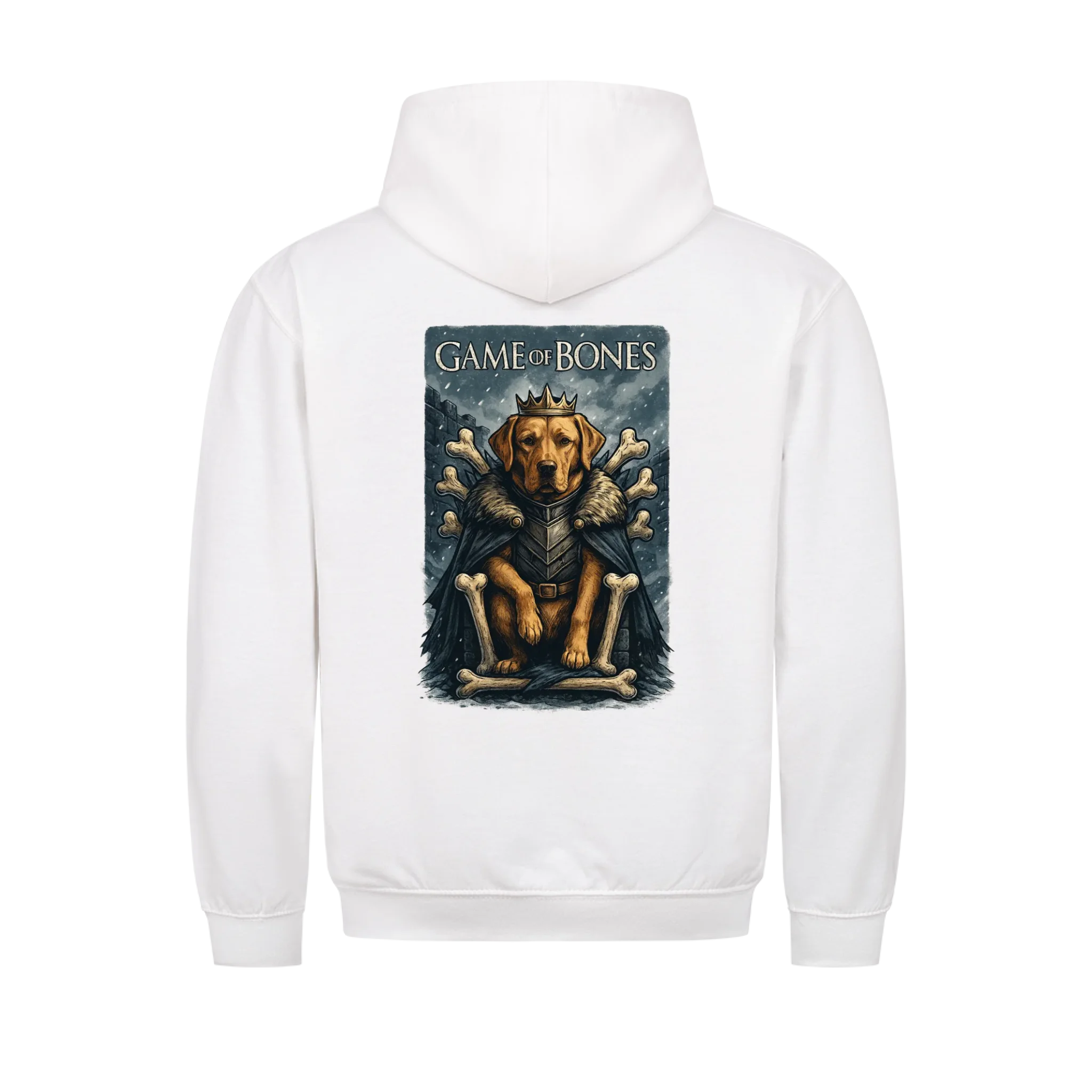 Game of Bones (upload) - custom made