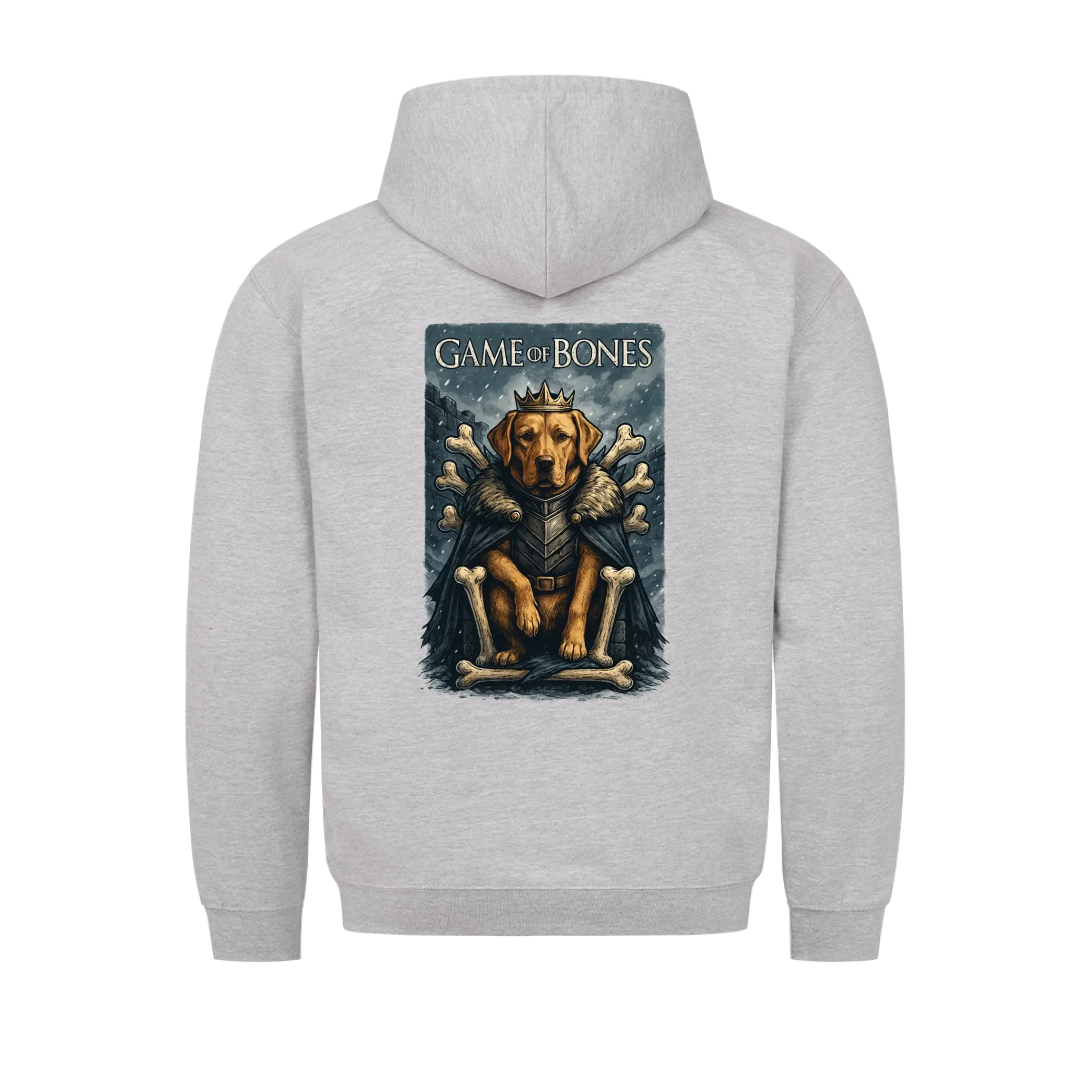 Game of Bones (upload) - custom made