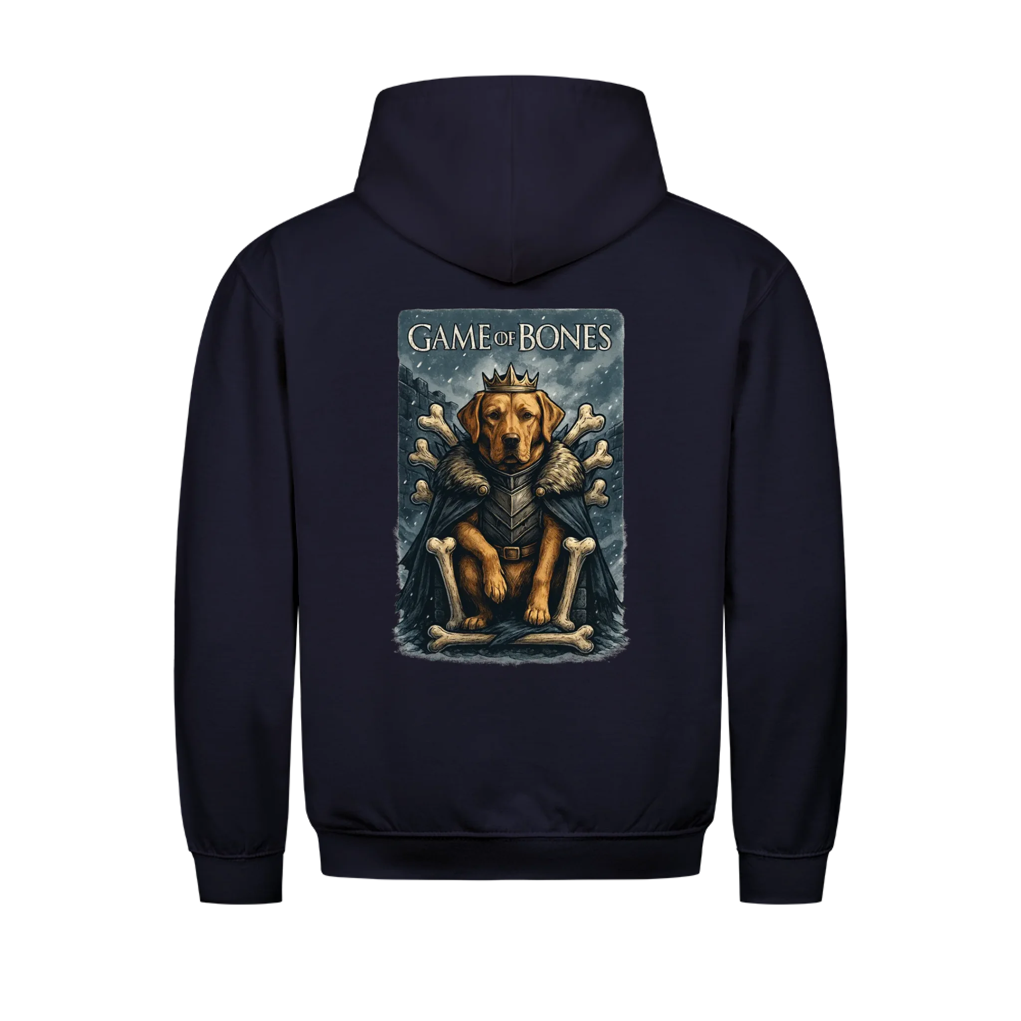 Game of Bones (upload) - custom made