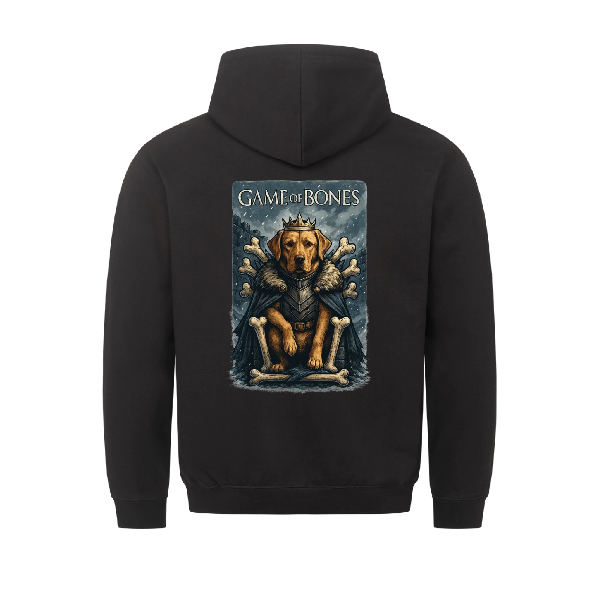 Game of Bones (upload) - custom made