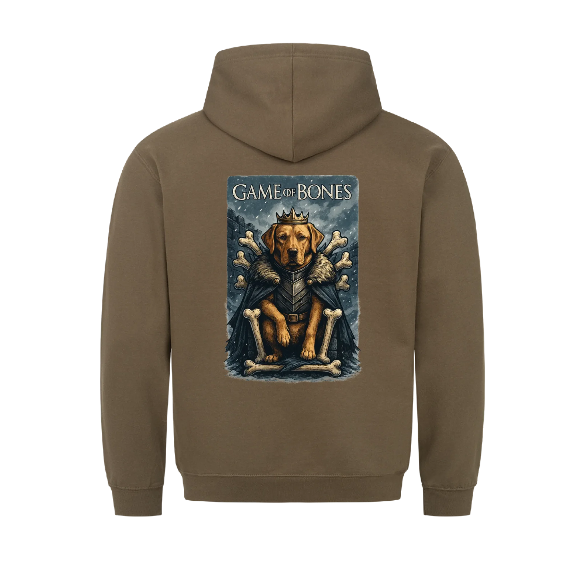 Game of Bones (upload) - custom made