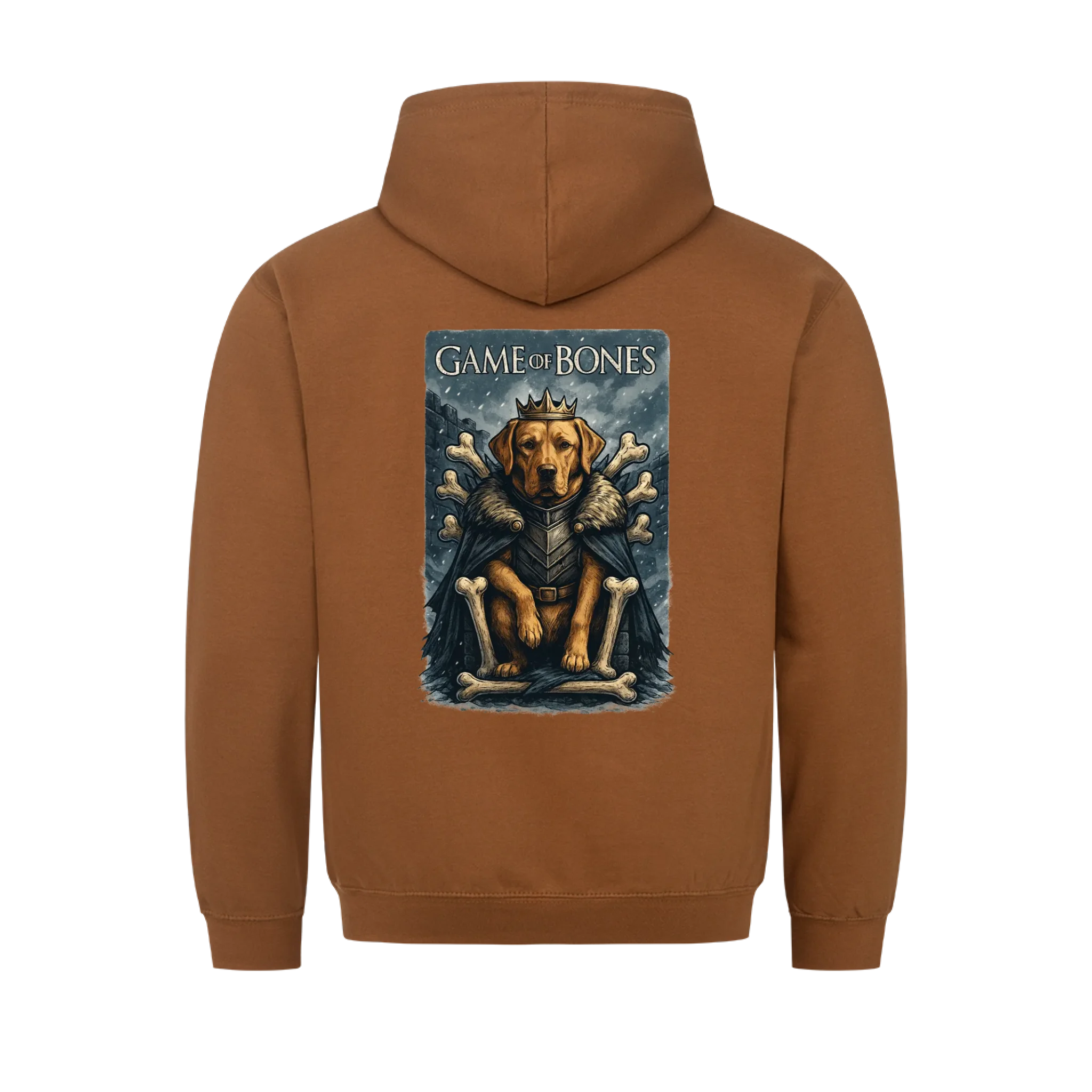 Game of Bones (upload) - custom made