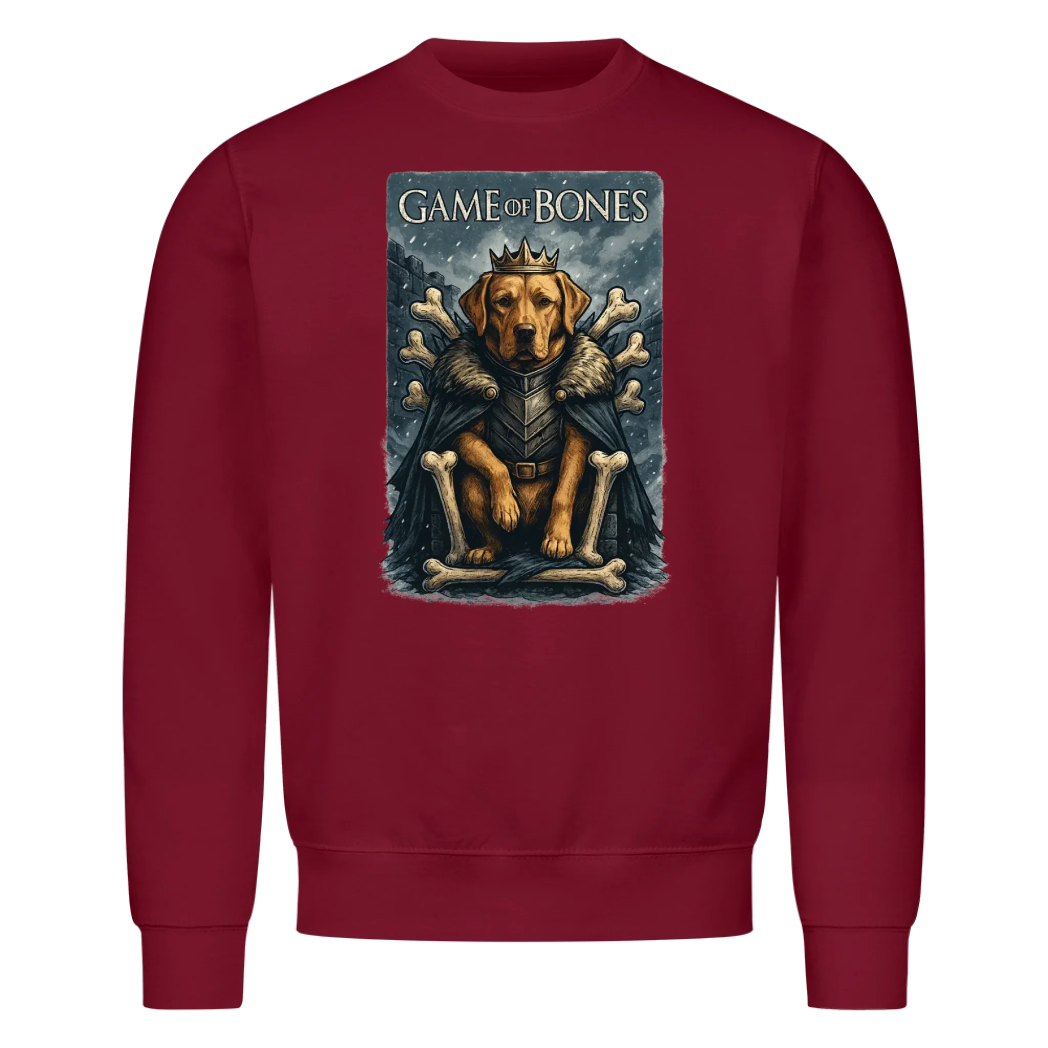 Game of Bones (upload) - custom made