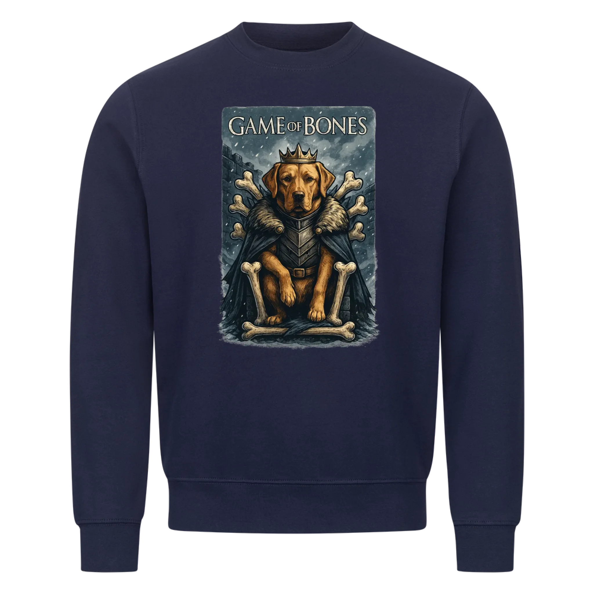 Game of Bones (upload) - custom made