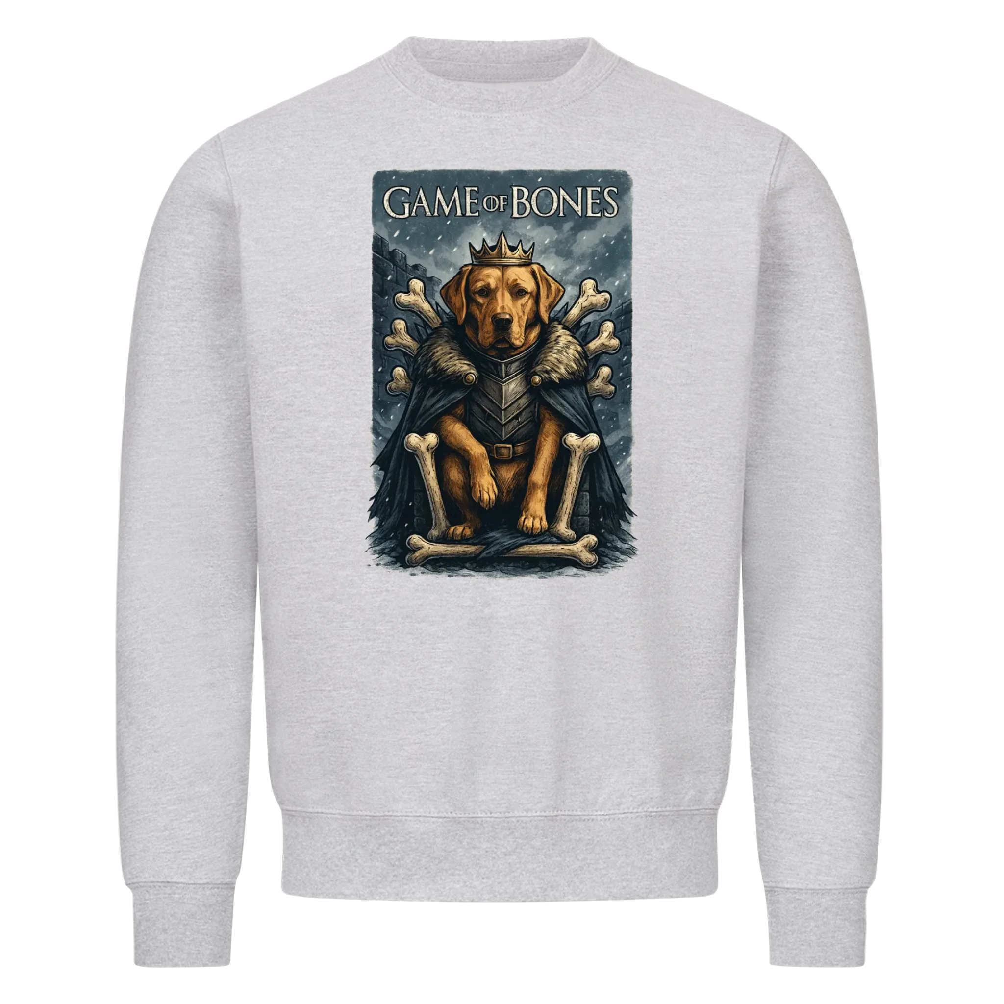 Game of Bones (upload) - custom made