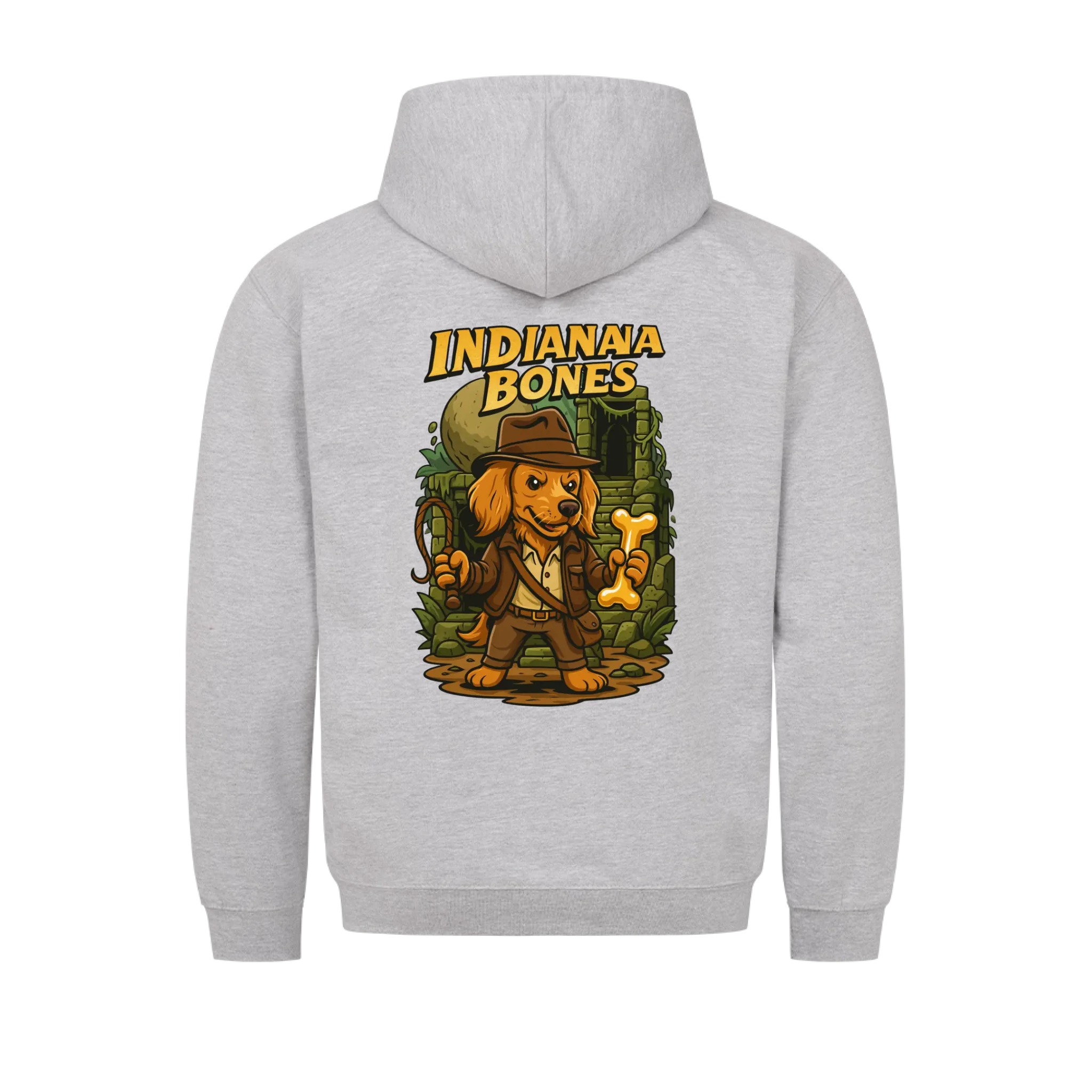 Indiana Bones (upload) - custom made