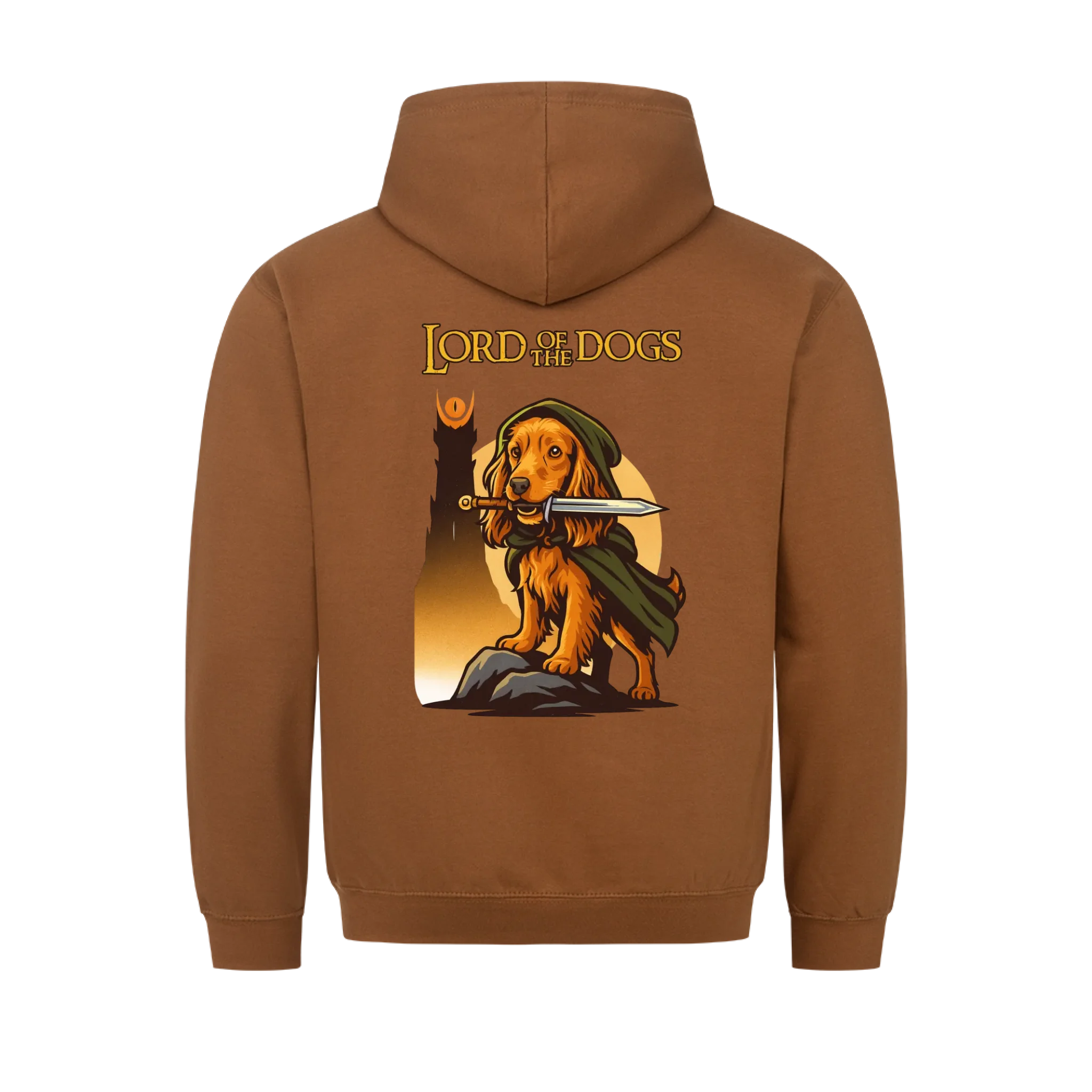 Lord of the Dogs (upload) - custom made