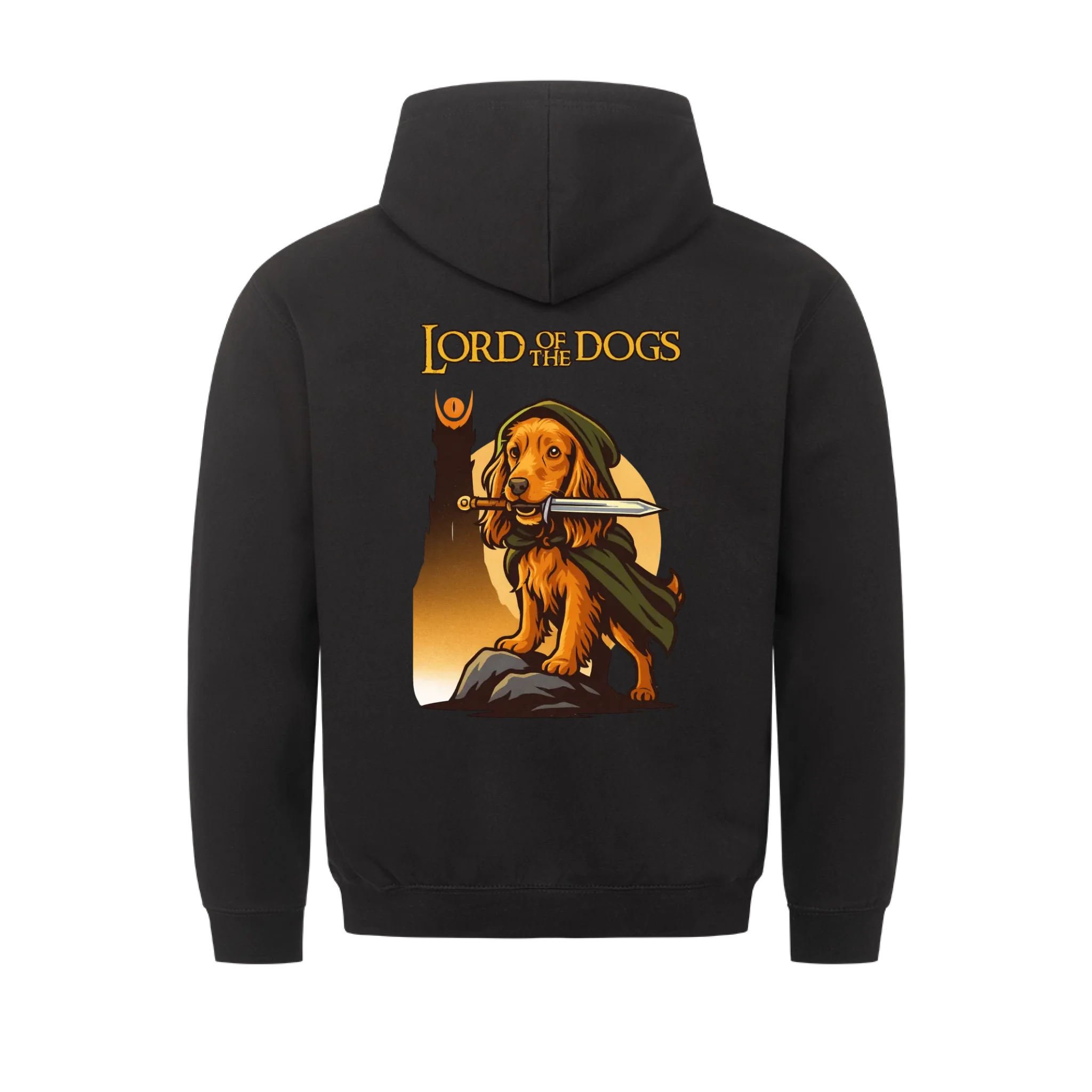 Lord of the Dogs (upload) - custom made