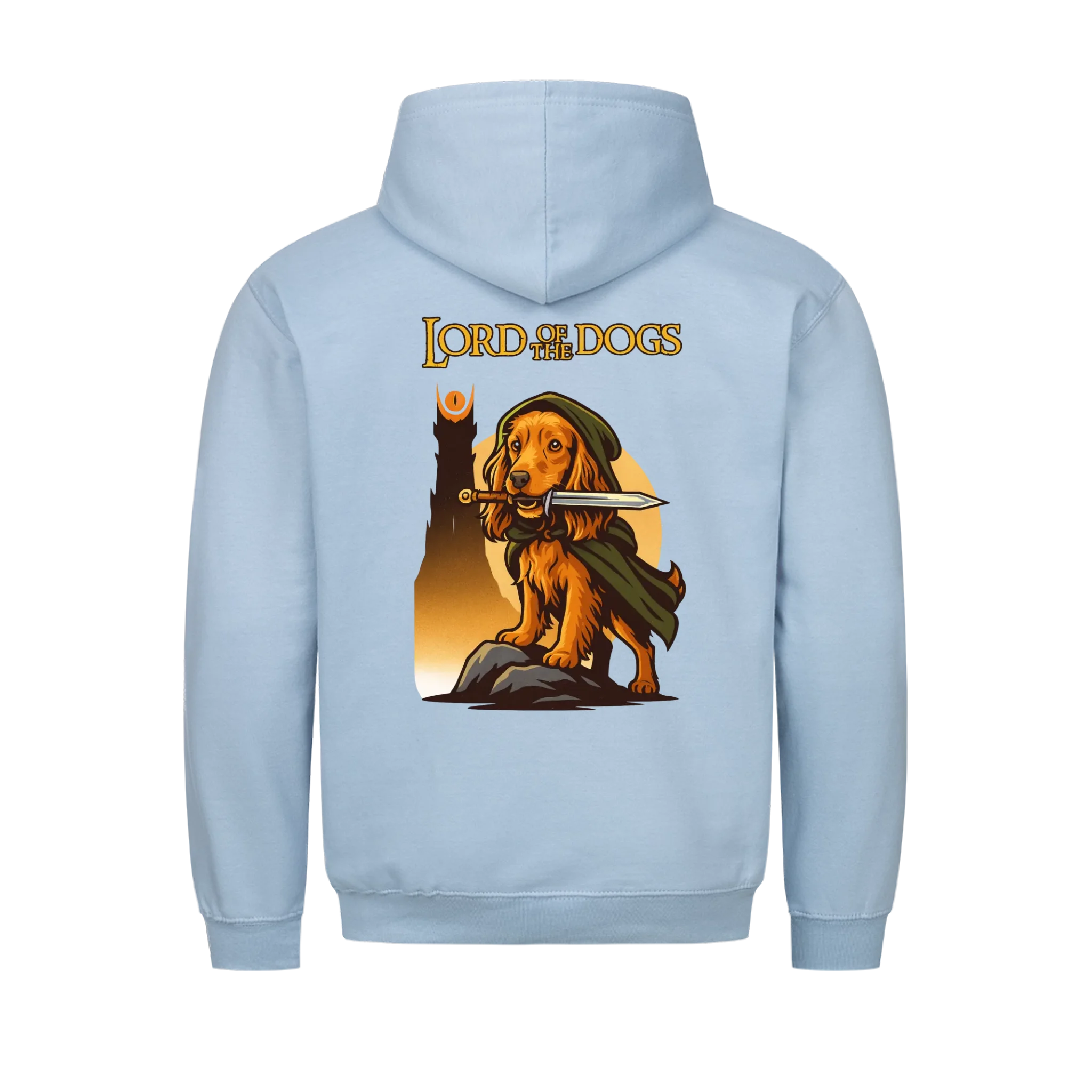 Lord of the Dogs (upload) - custom made