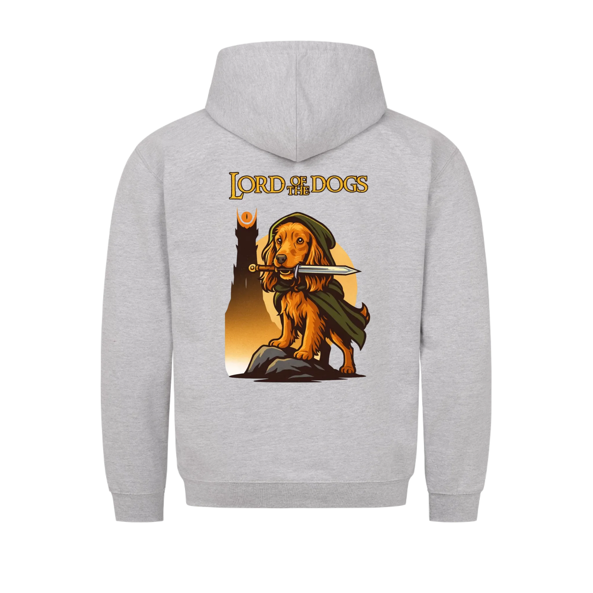 Lord of the Dogs (upload) - custom made