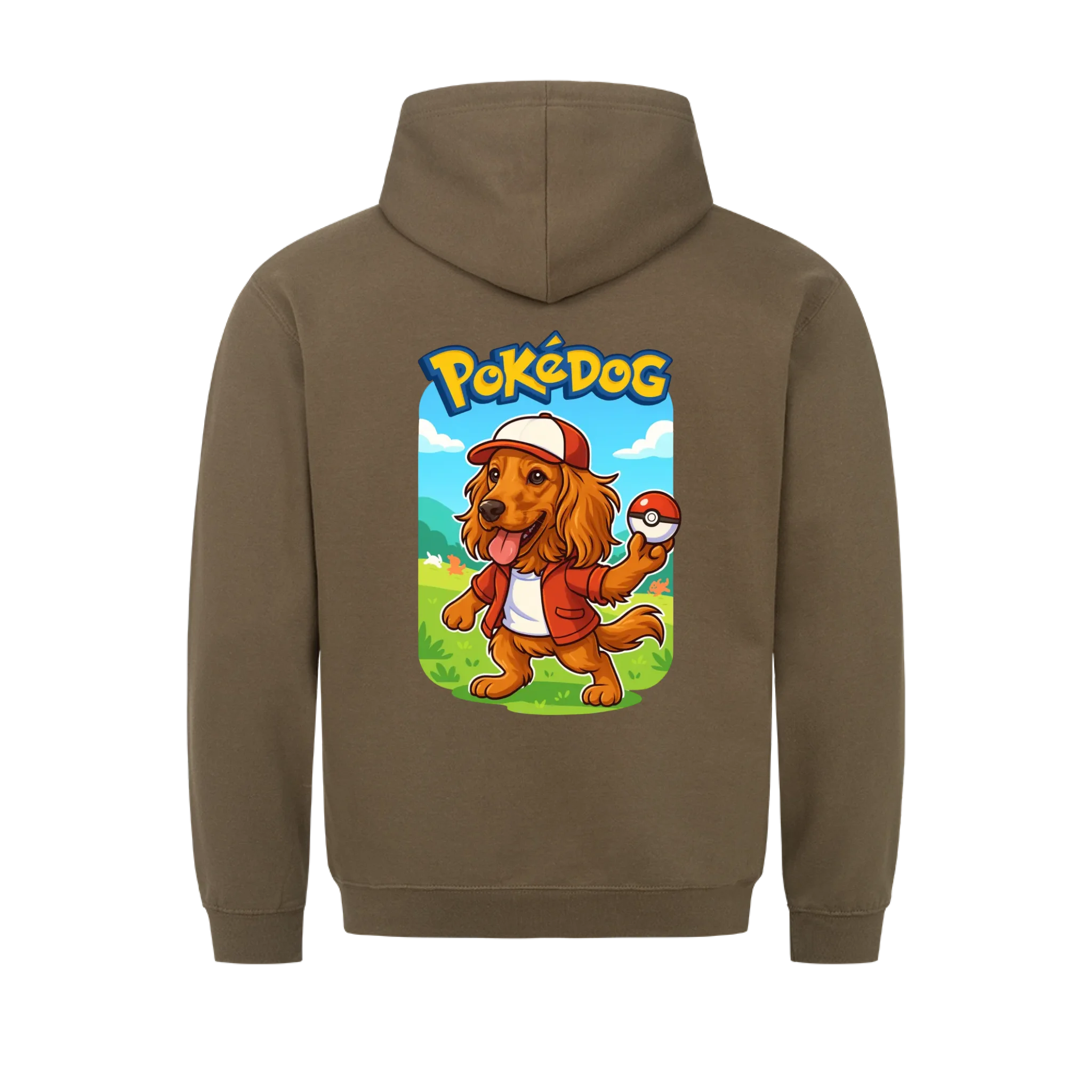 Pokedog (upload) - custom made