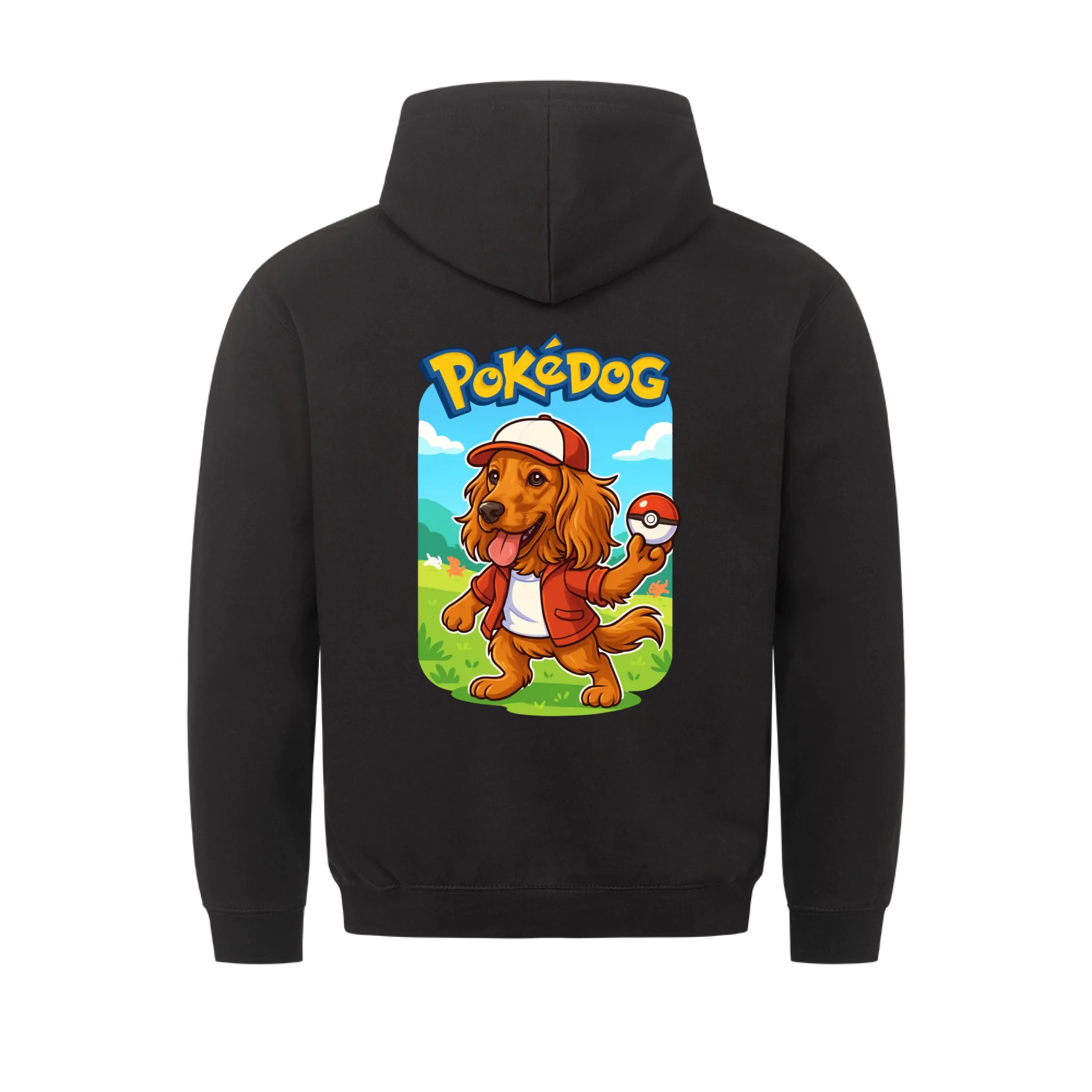Pokedog (upload) - custom made