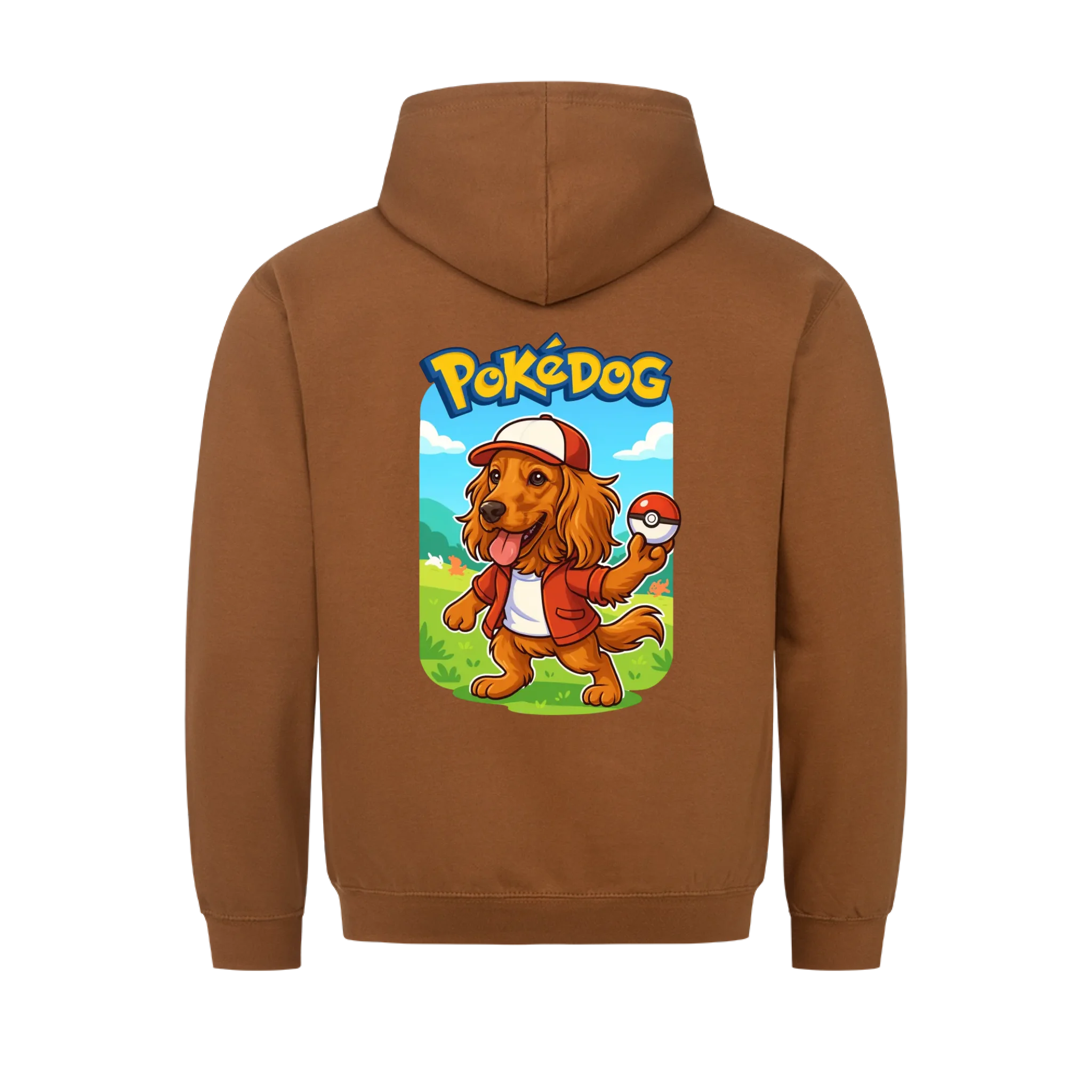 Pokedog (upload) - custom made