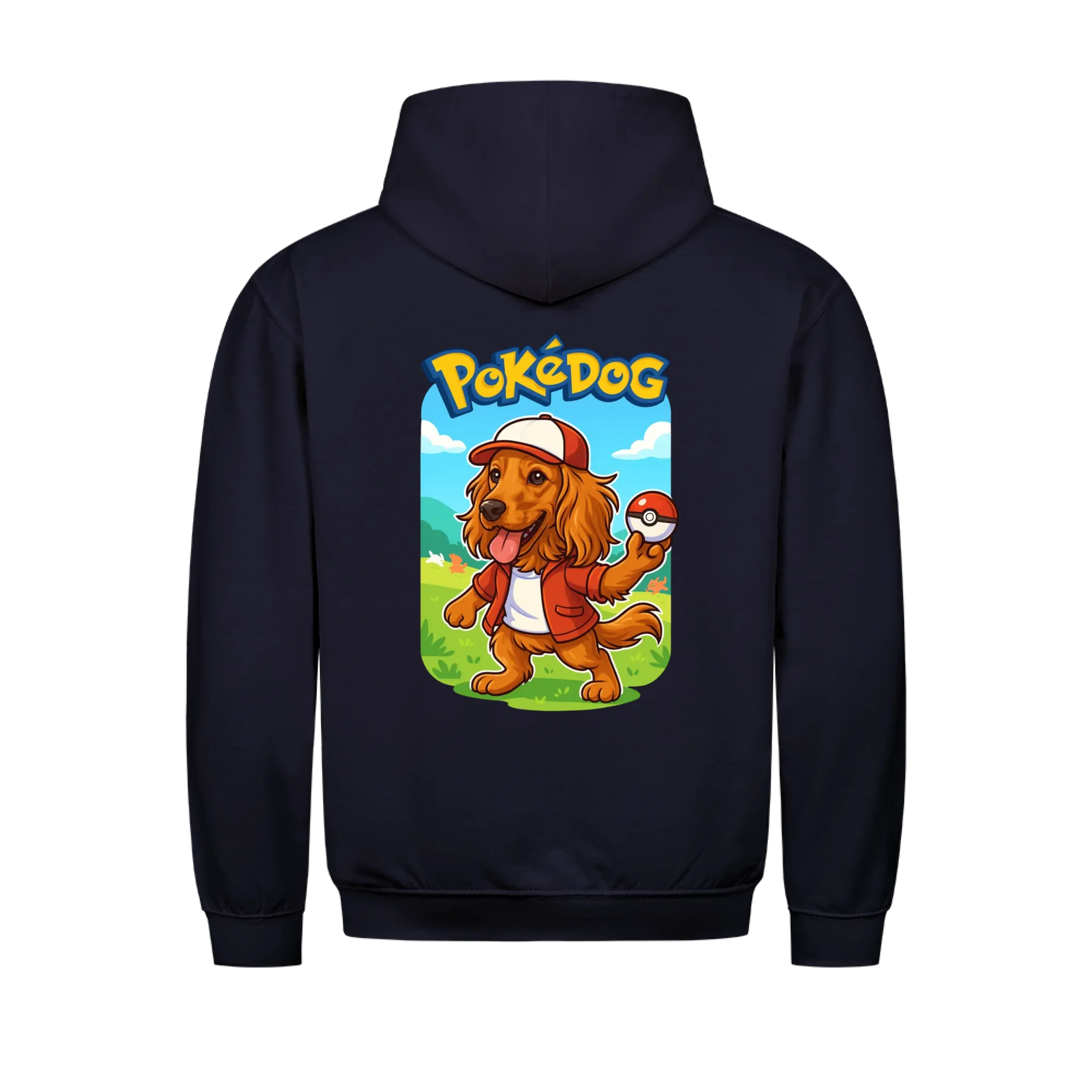 Pokedog (upload) - custom made
