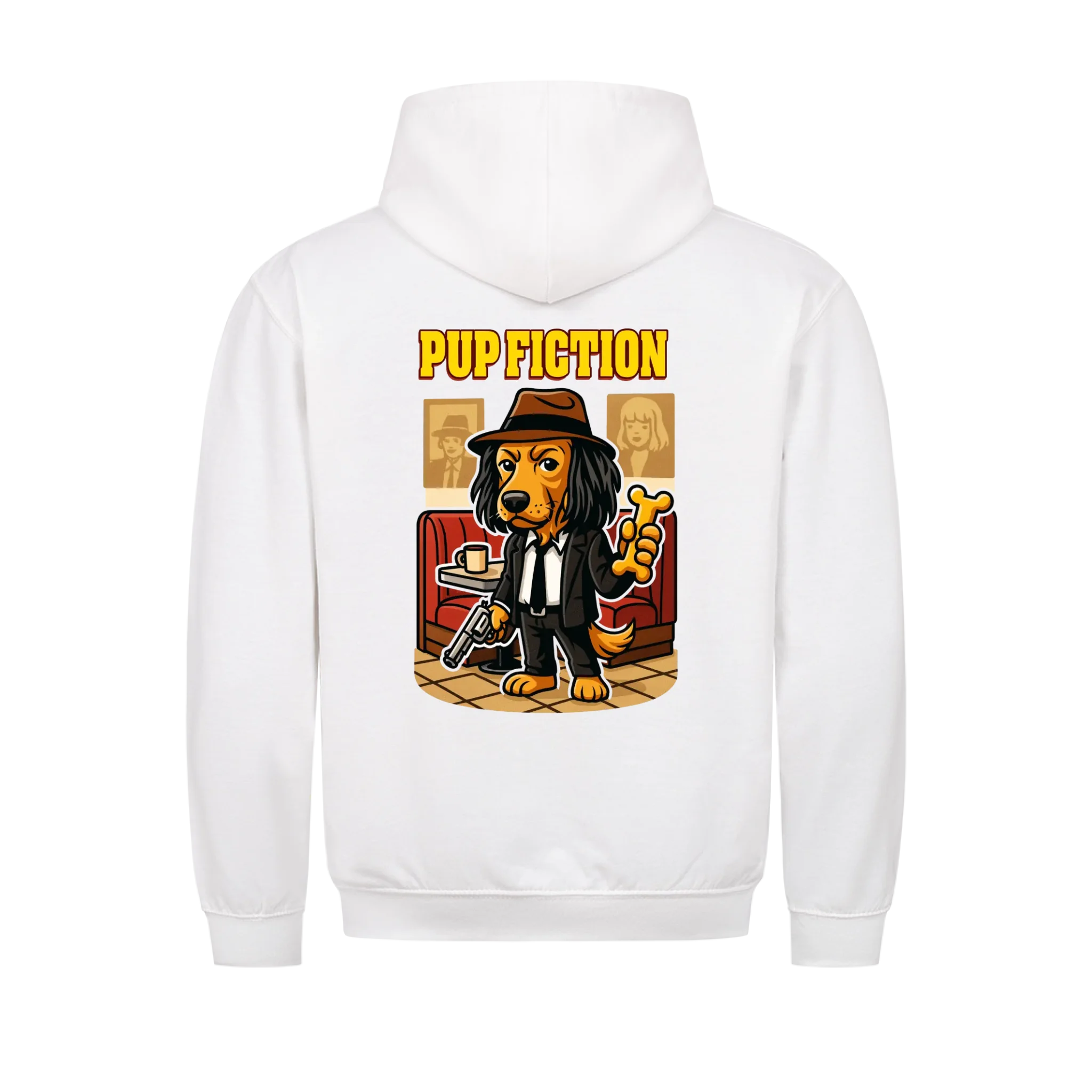 Pup Fiction (upload) - custom made