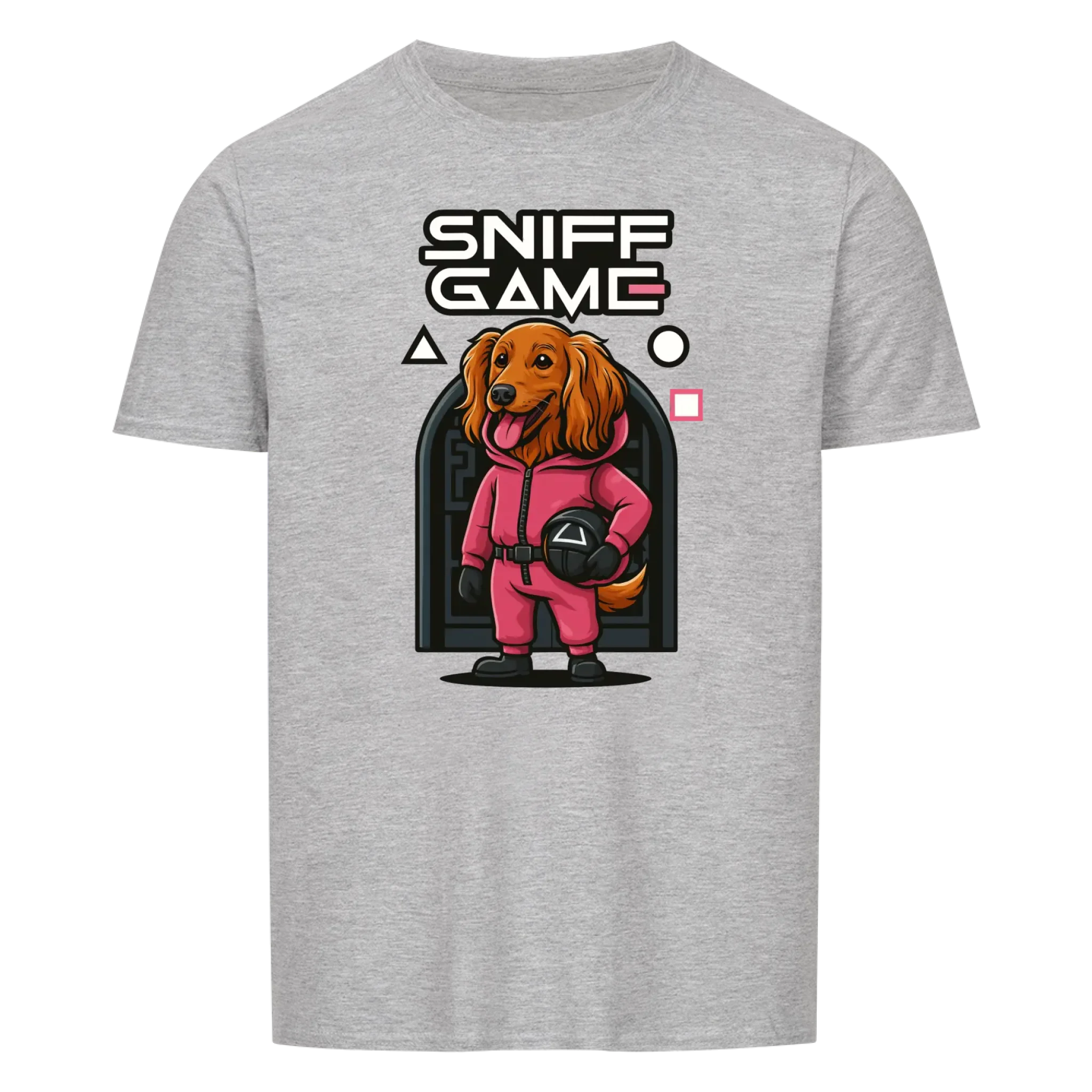 Sniff Game (upload) - custom made
