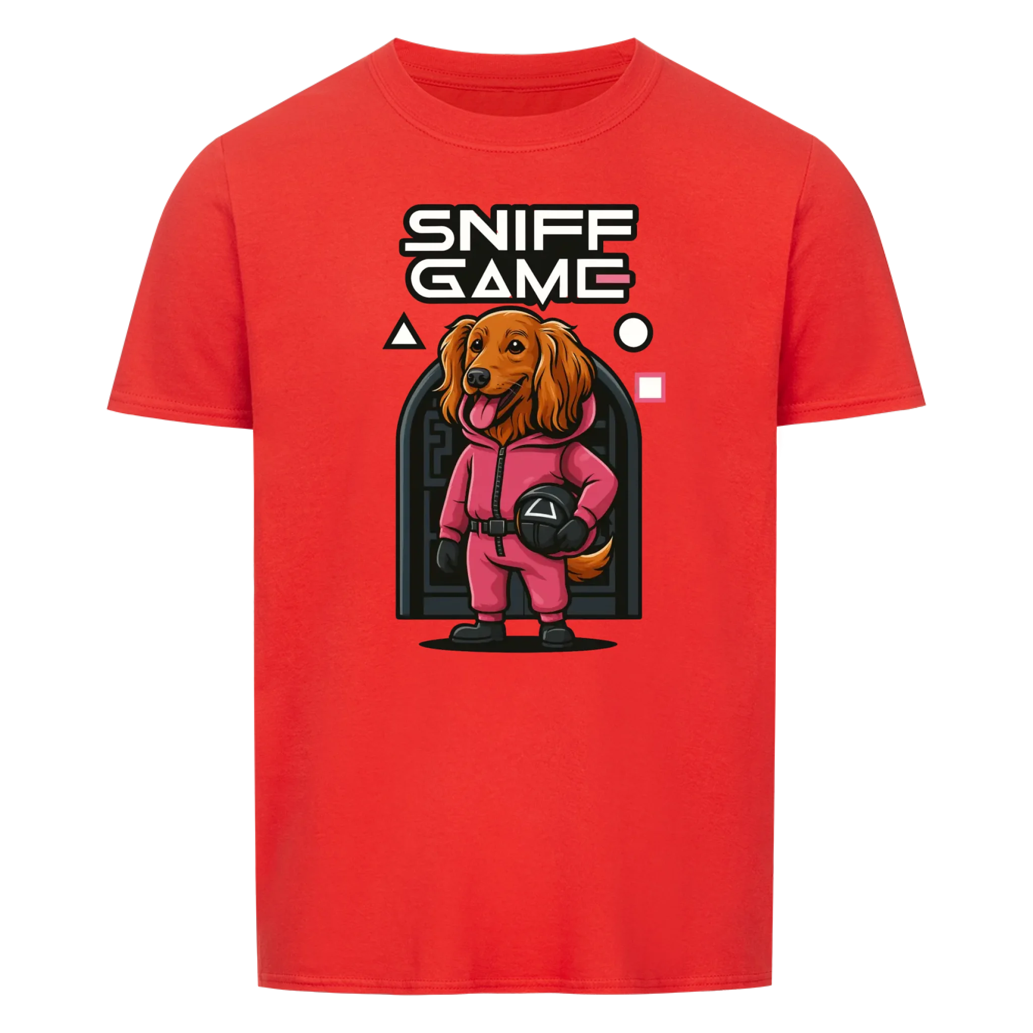 Sniff Game (upload) - custom made