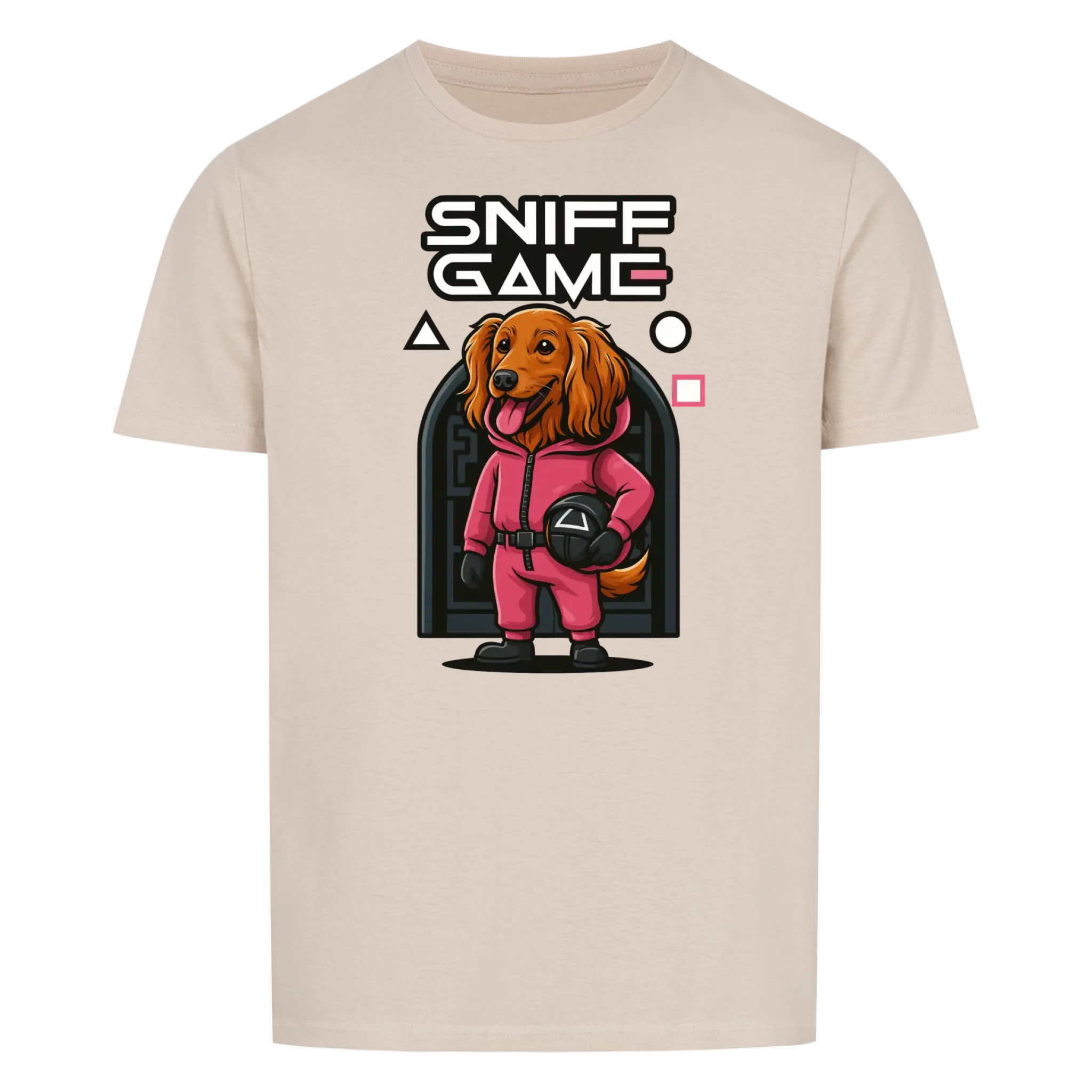 Sniff Game (upload) - custom made