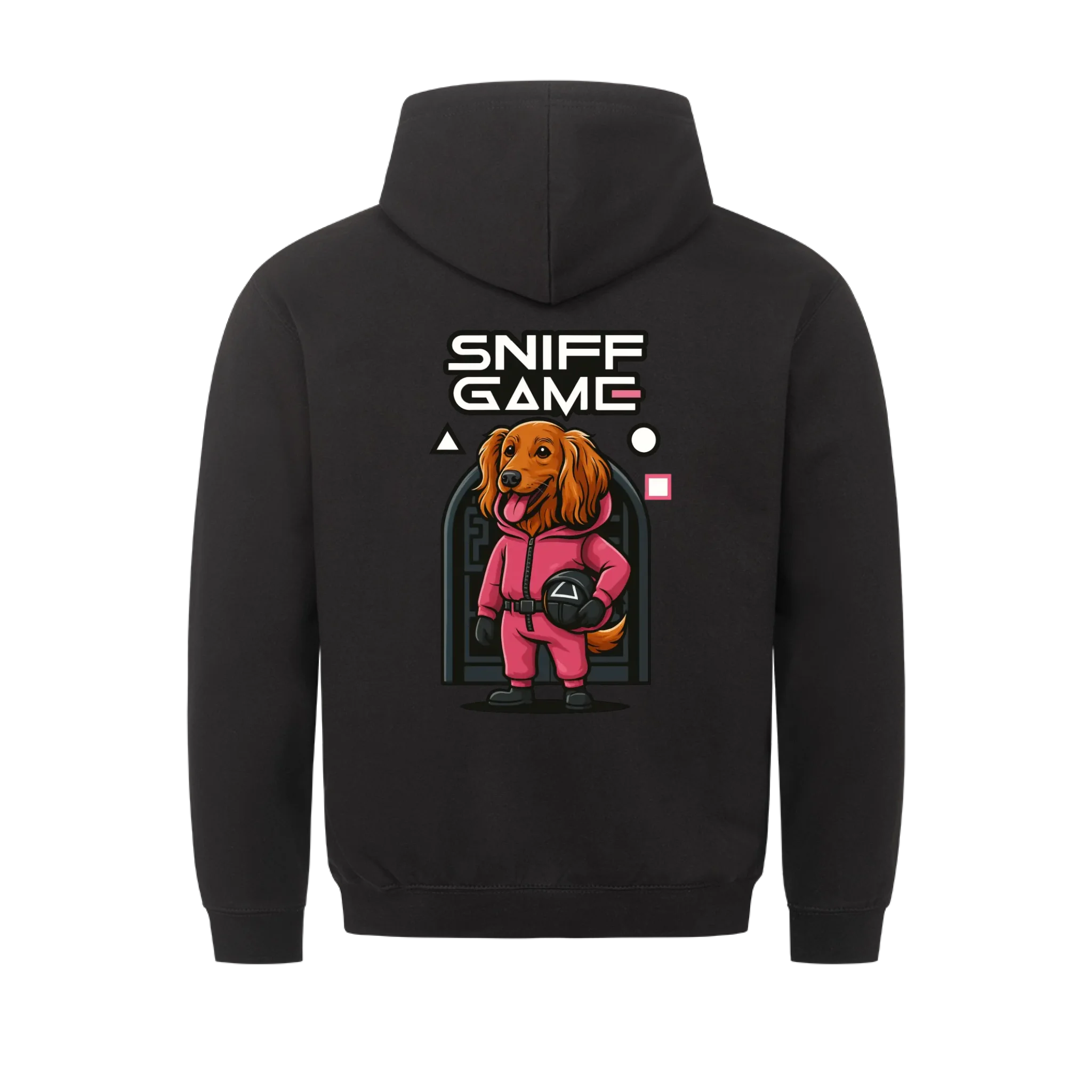 Sniff Game (upload) - custom made