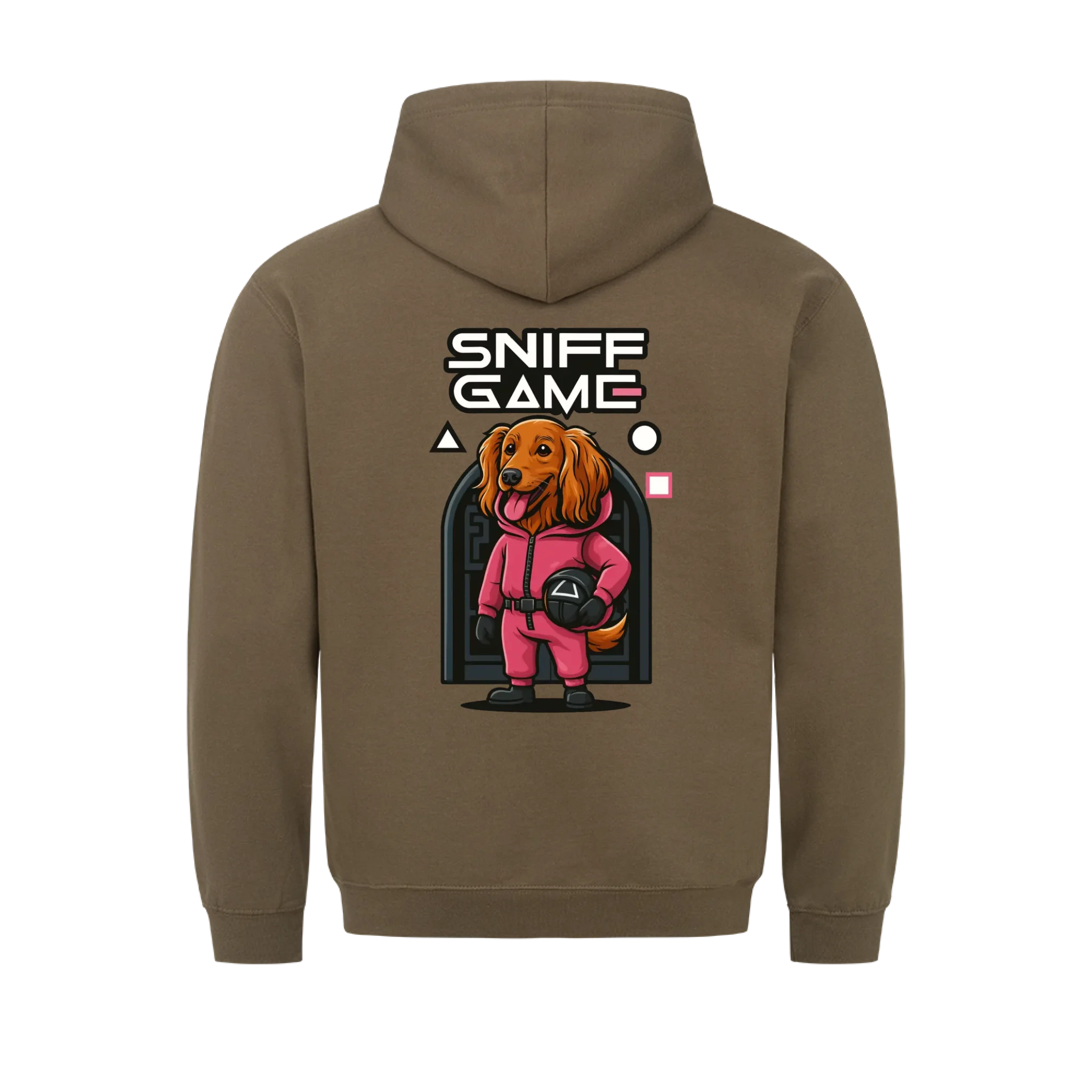 Sniff Game (upload) - custom made