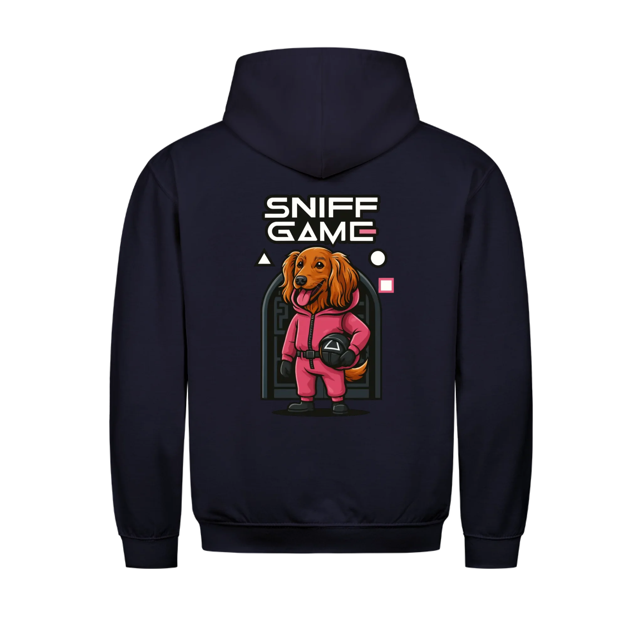 Sniff Game (upload) - custom made
