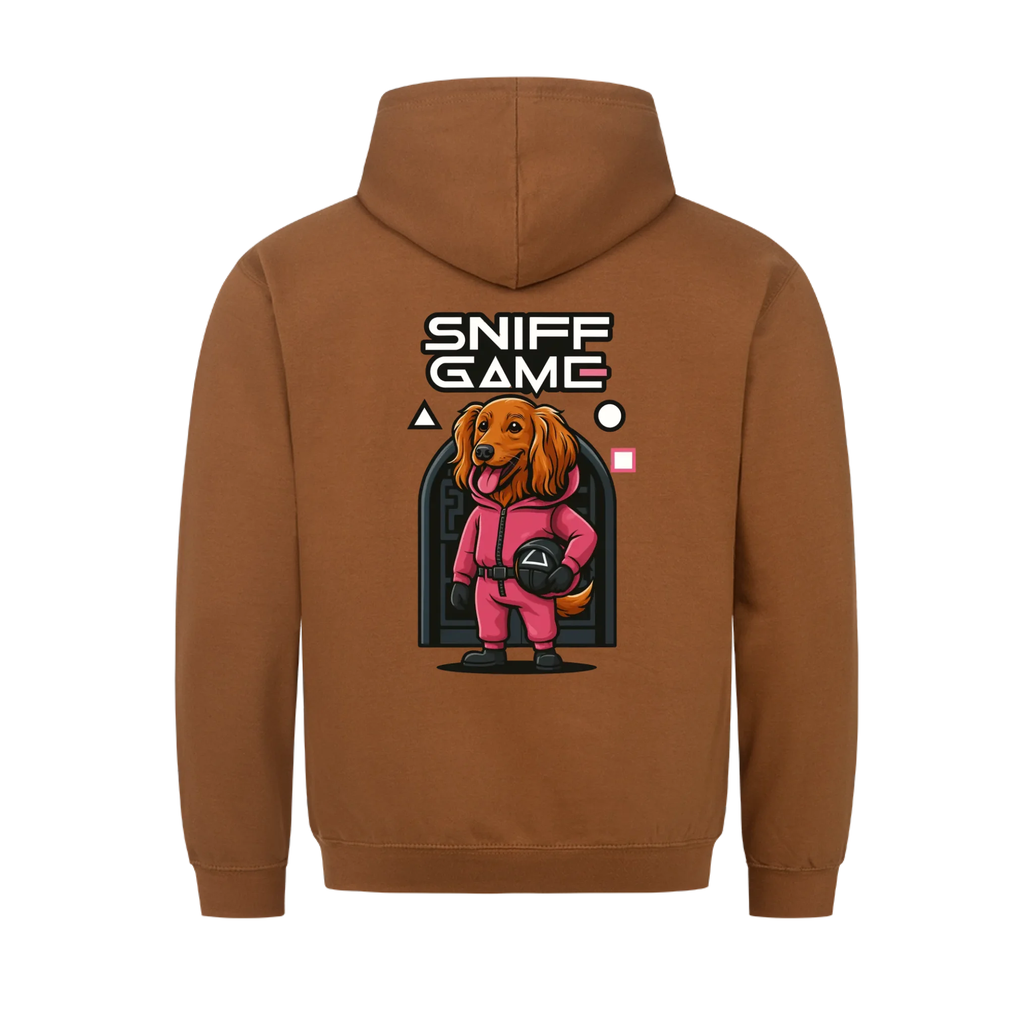 Sniff Game (upload) - custom made