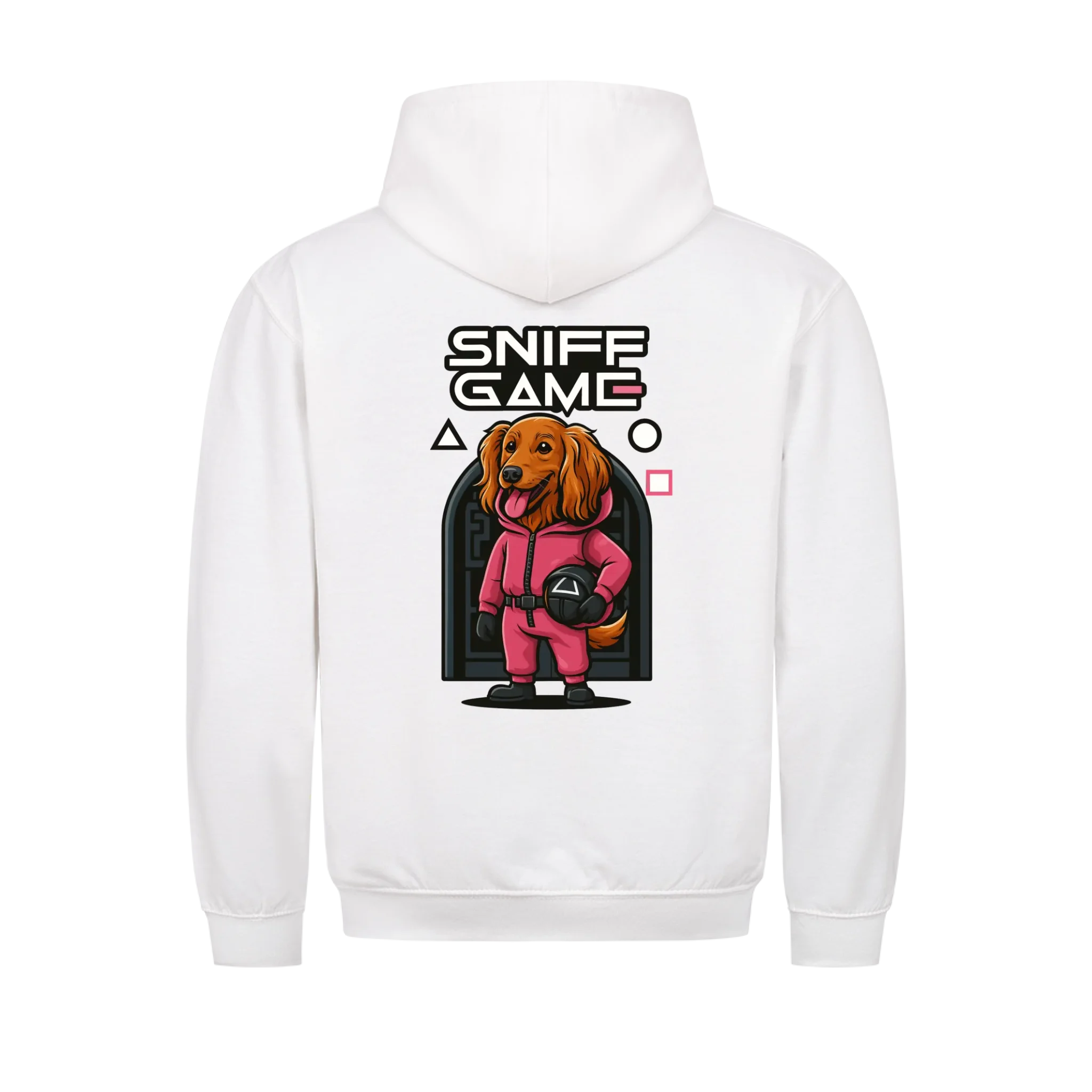 Sniff Game (upload) - custom made