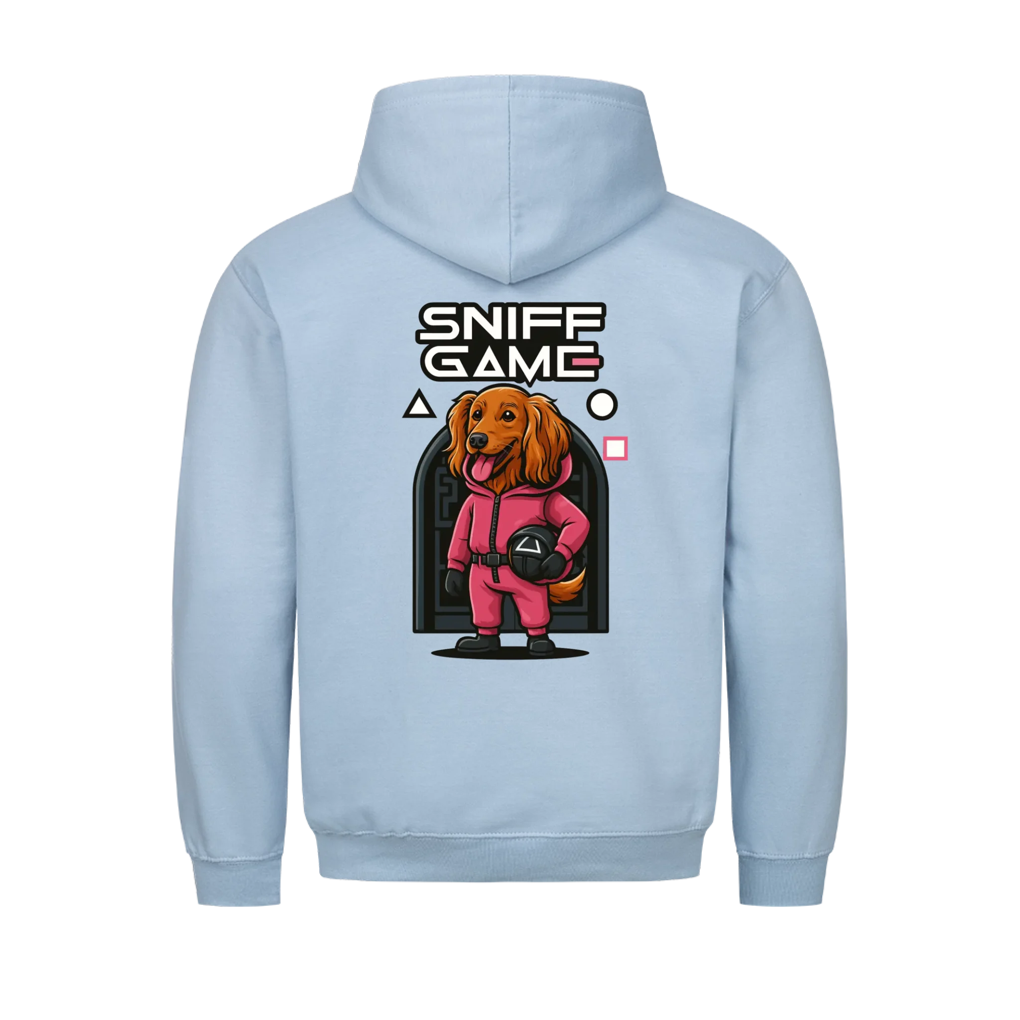 Sniff Game (upload) - custom made