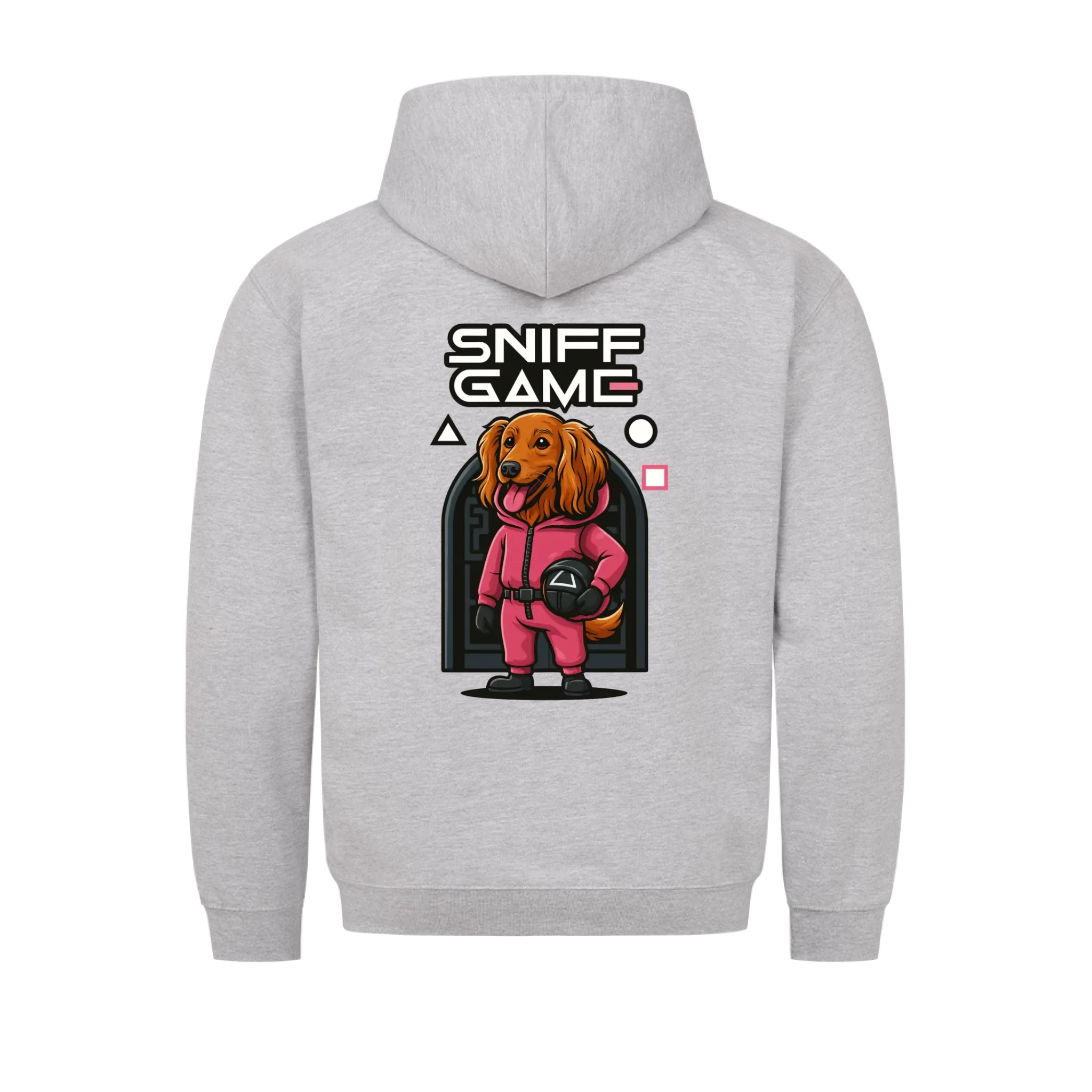 Sniff Game (upload) - custom made