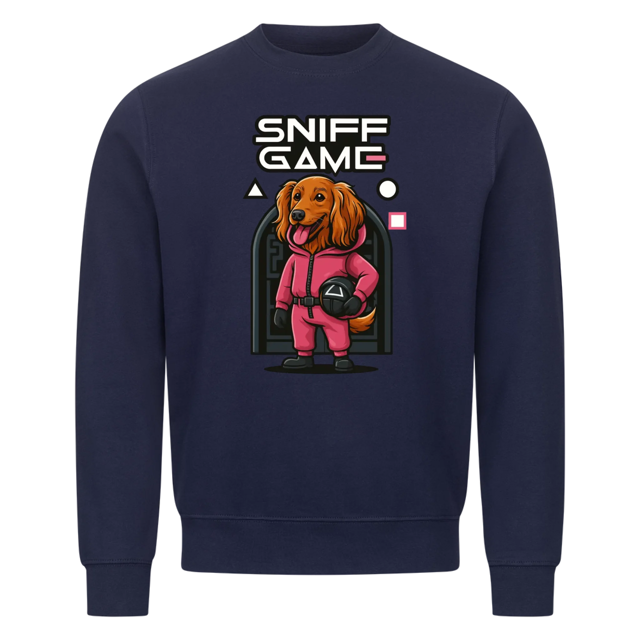 Sniff Game (upload) - custom made