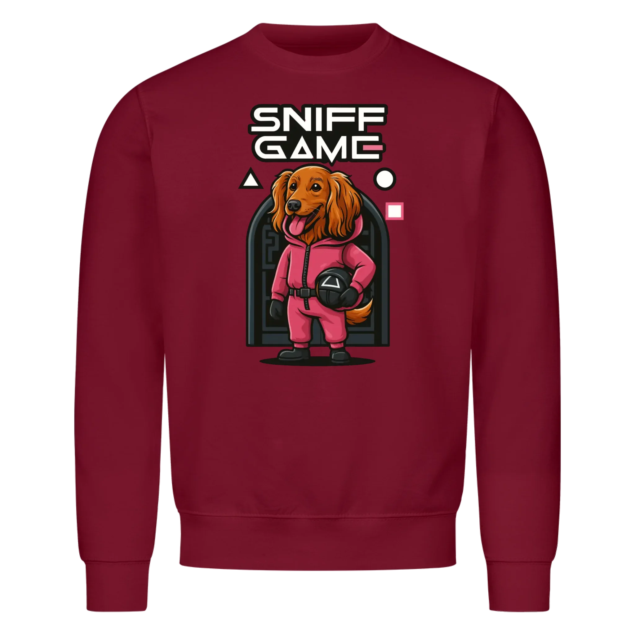 Sniff Game (upload) - custom made