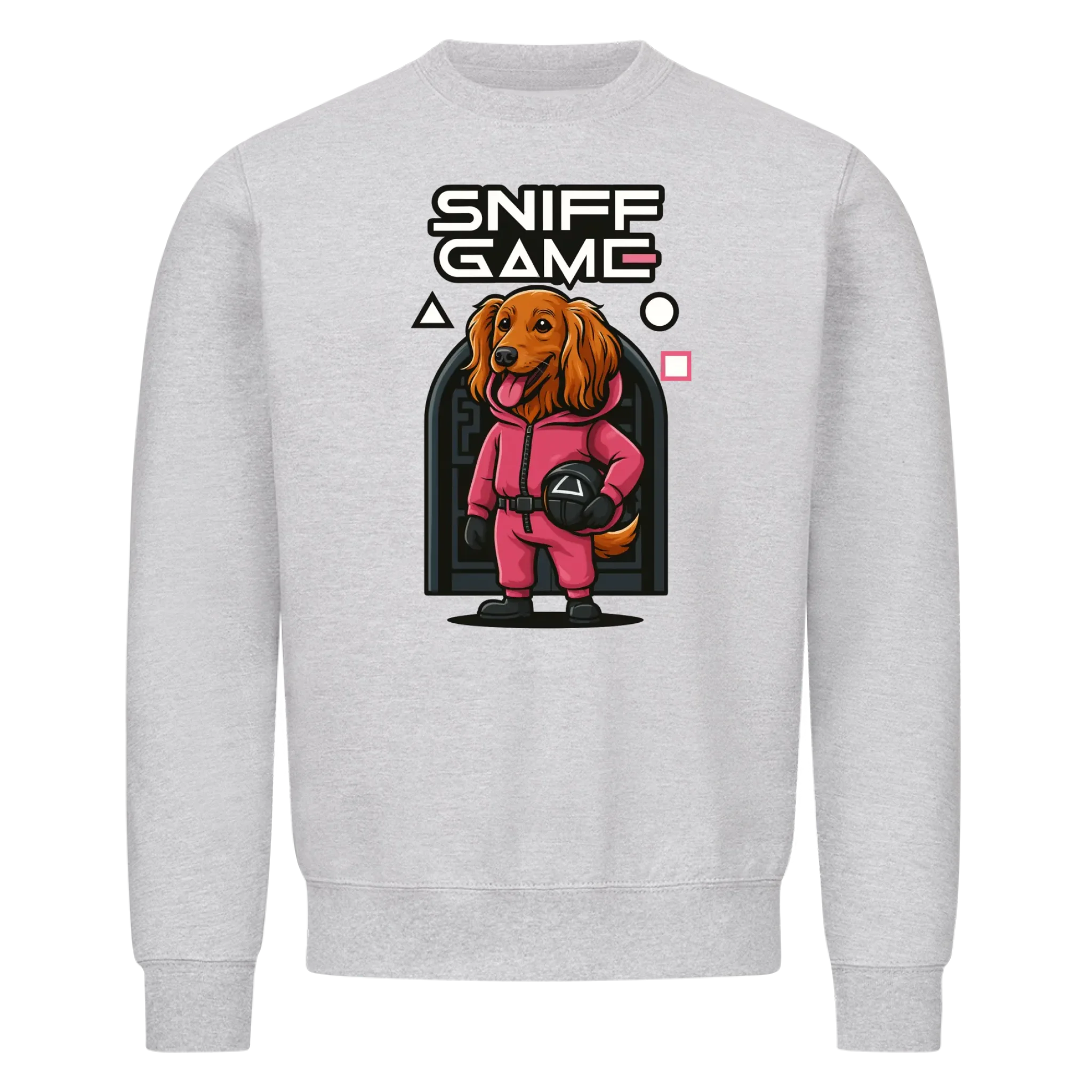 Sniff Game (upload) - custom made