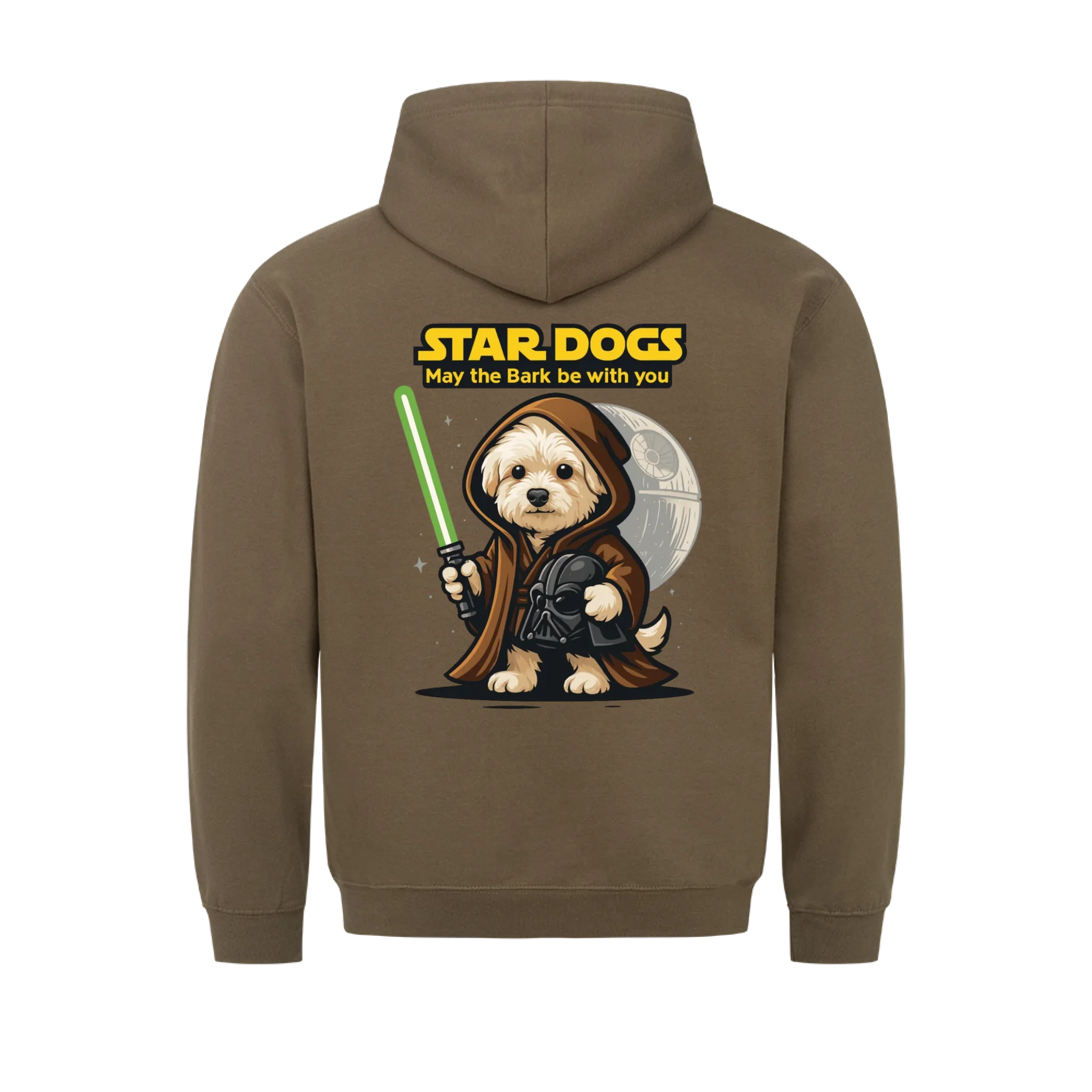 Star Dogs (upload) - custom made